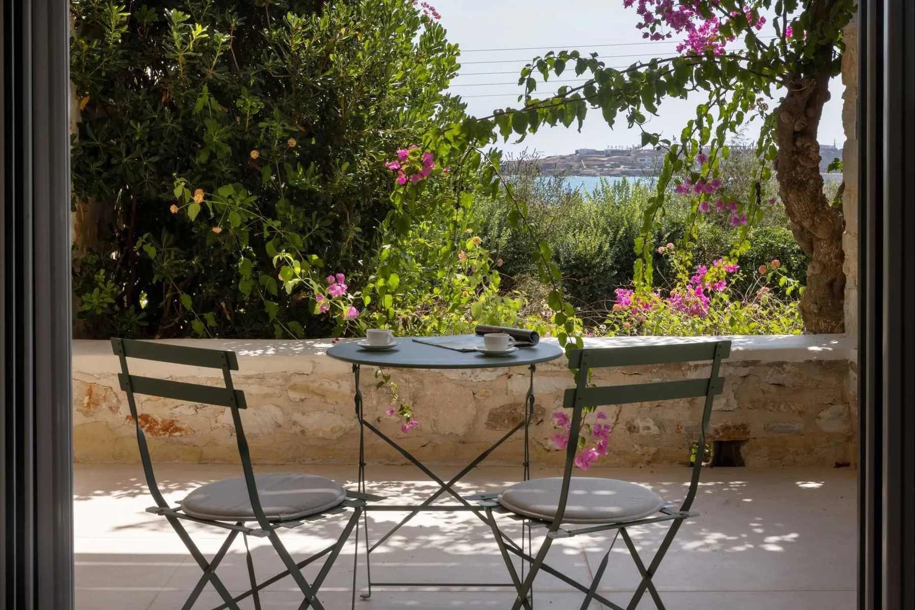 Dorothea Villa in Paros
