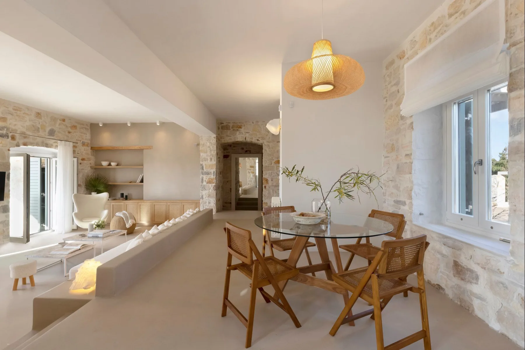 Dorothea Villa in Paros