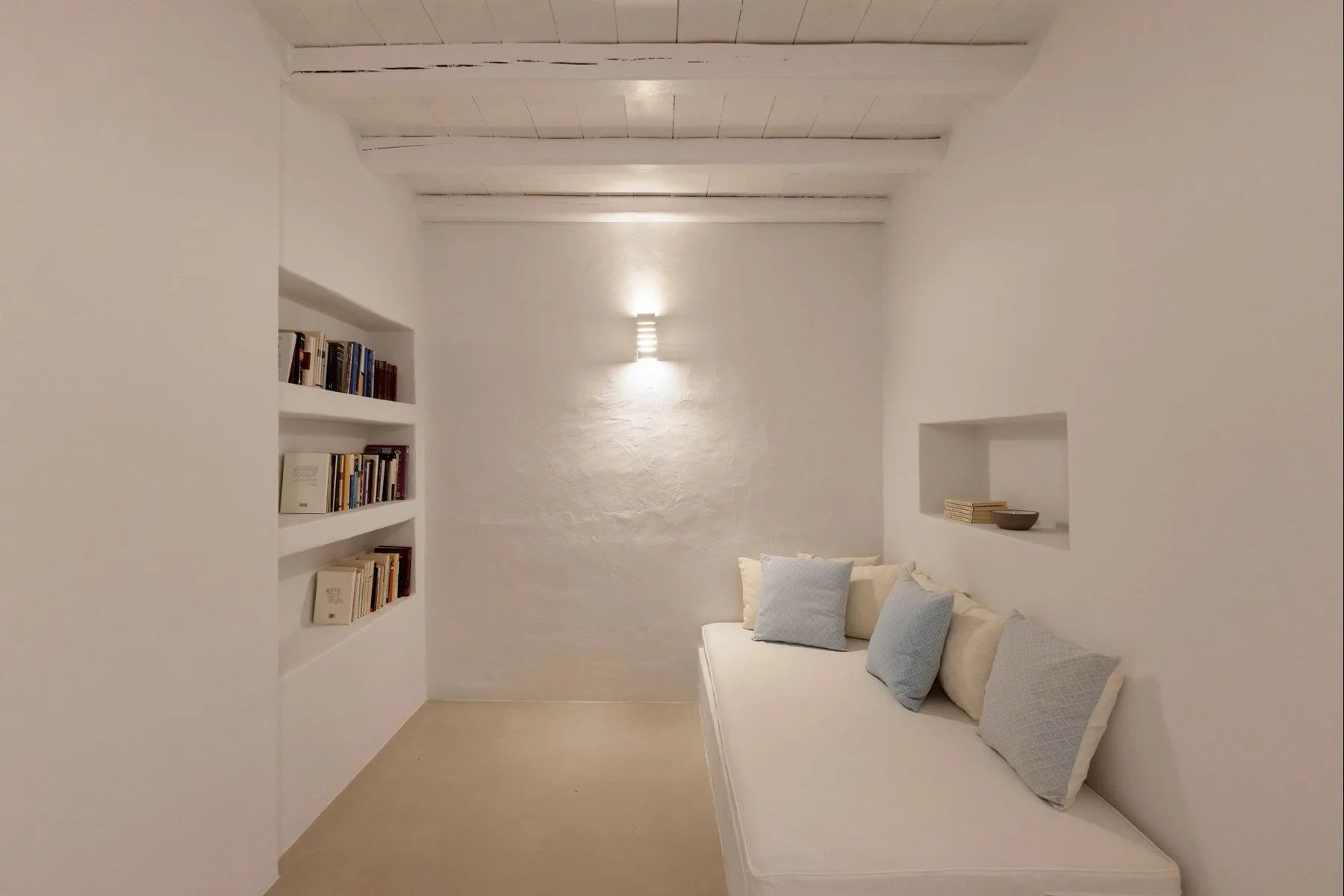 Dorothea Villa in Paros
