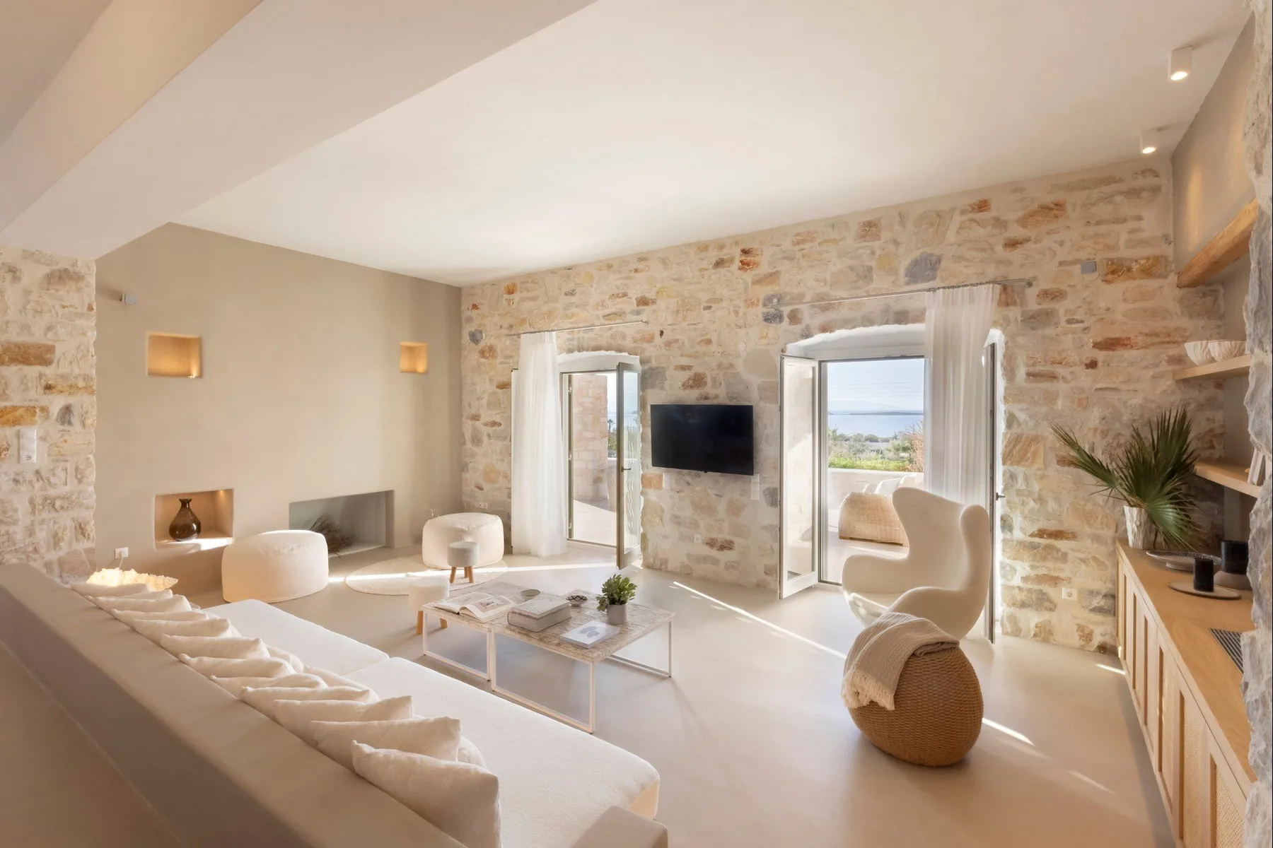 Dorothea Villa in Paros