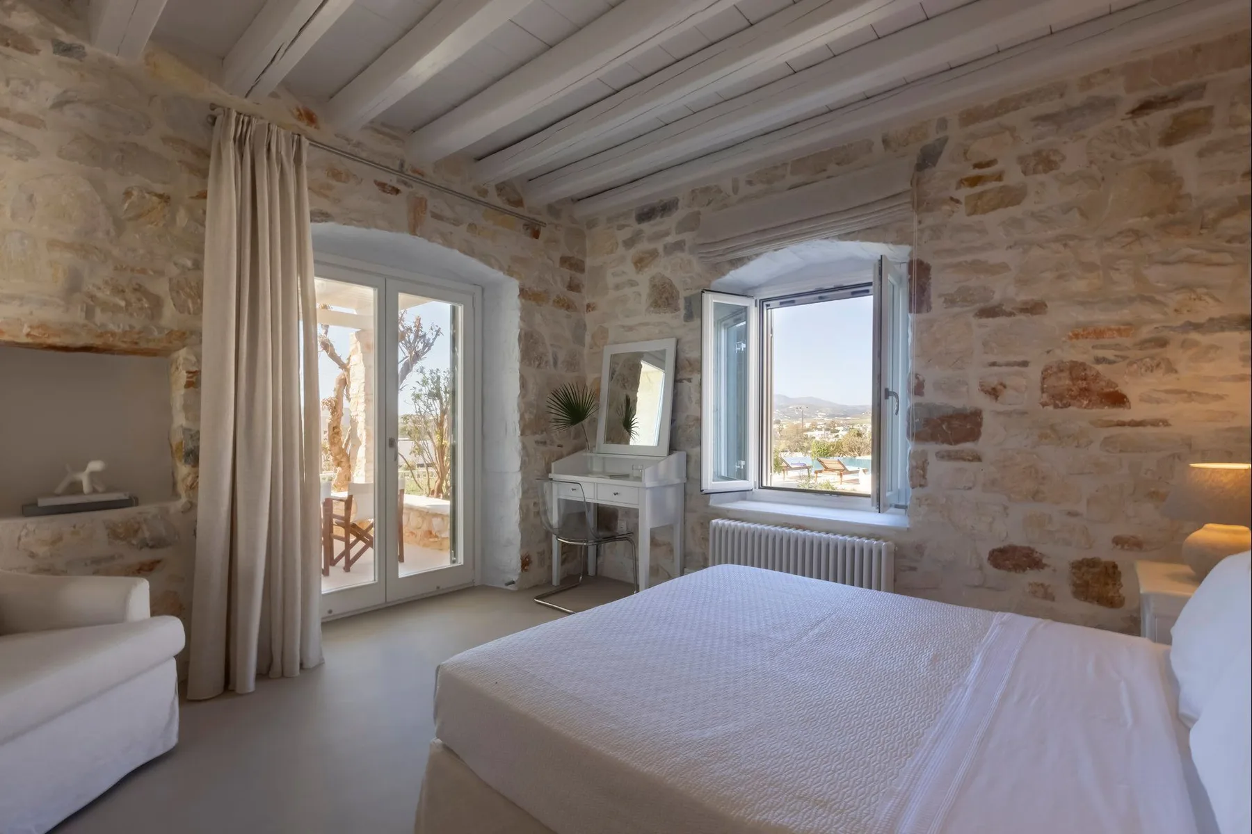 Dorothea Villa in Paros