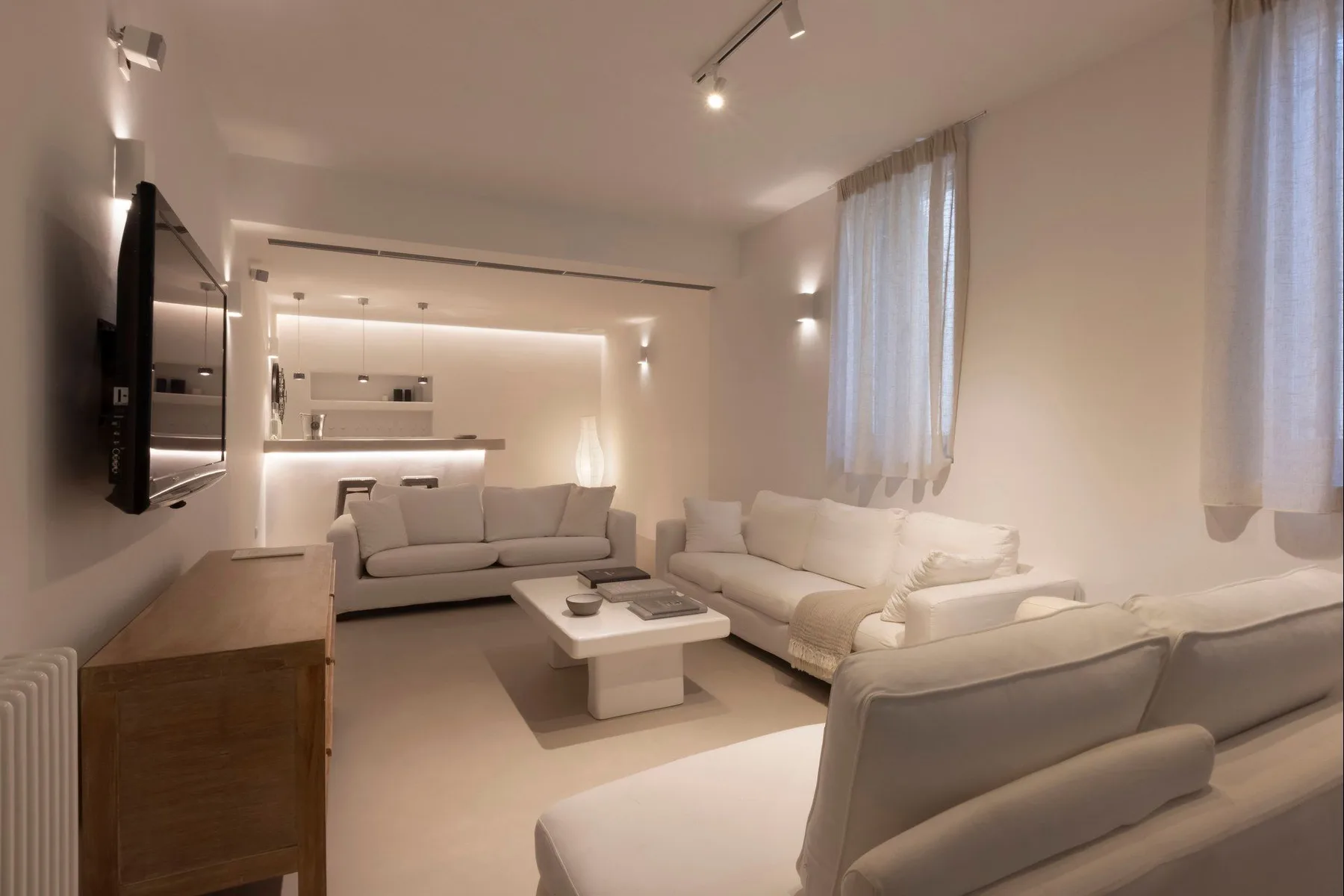 Dorothea Villa in Paros
