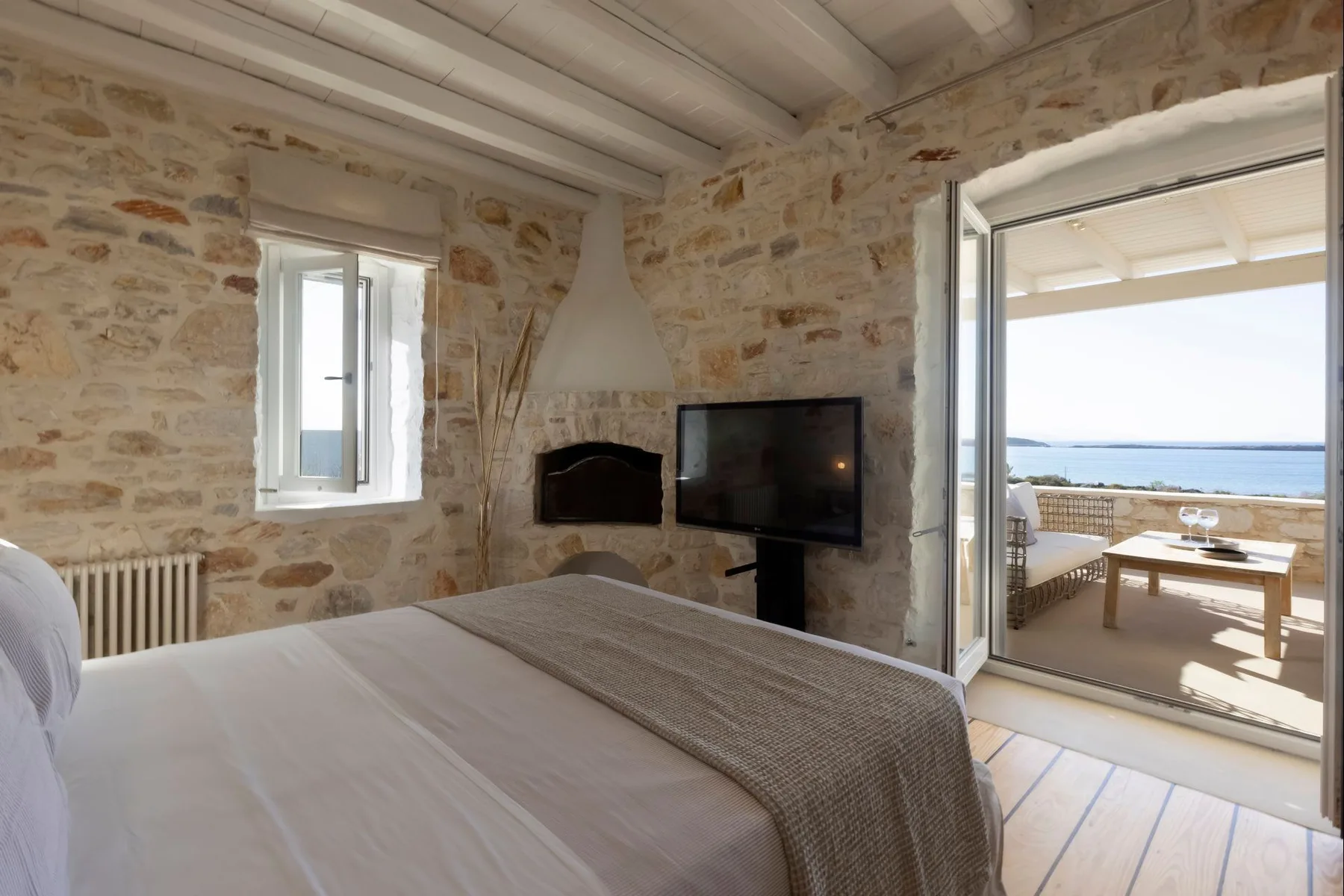 Dorothea Villa in Paros
