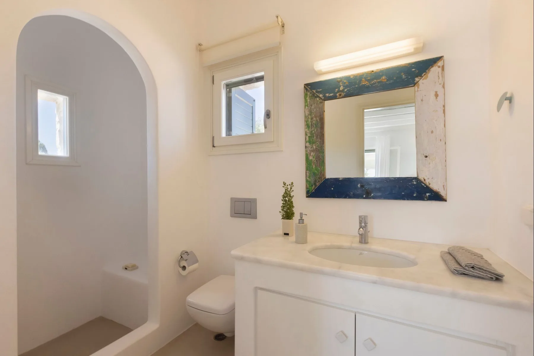 Dorothea Villa in Paros