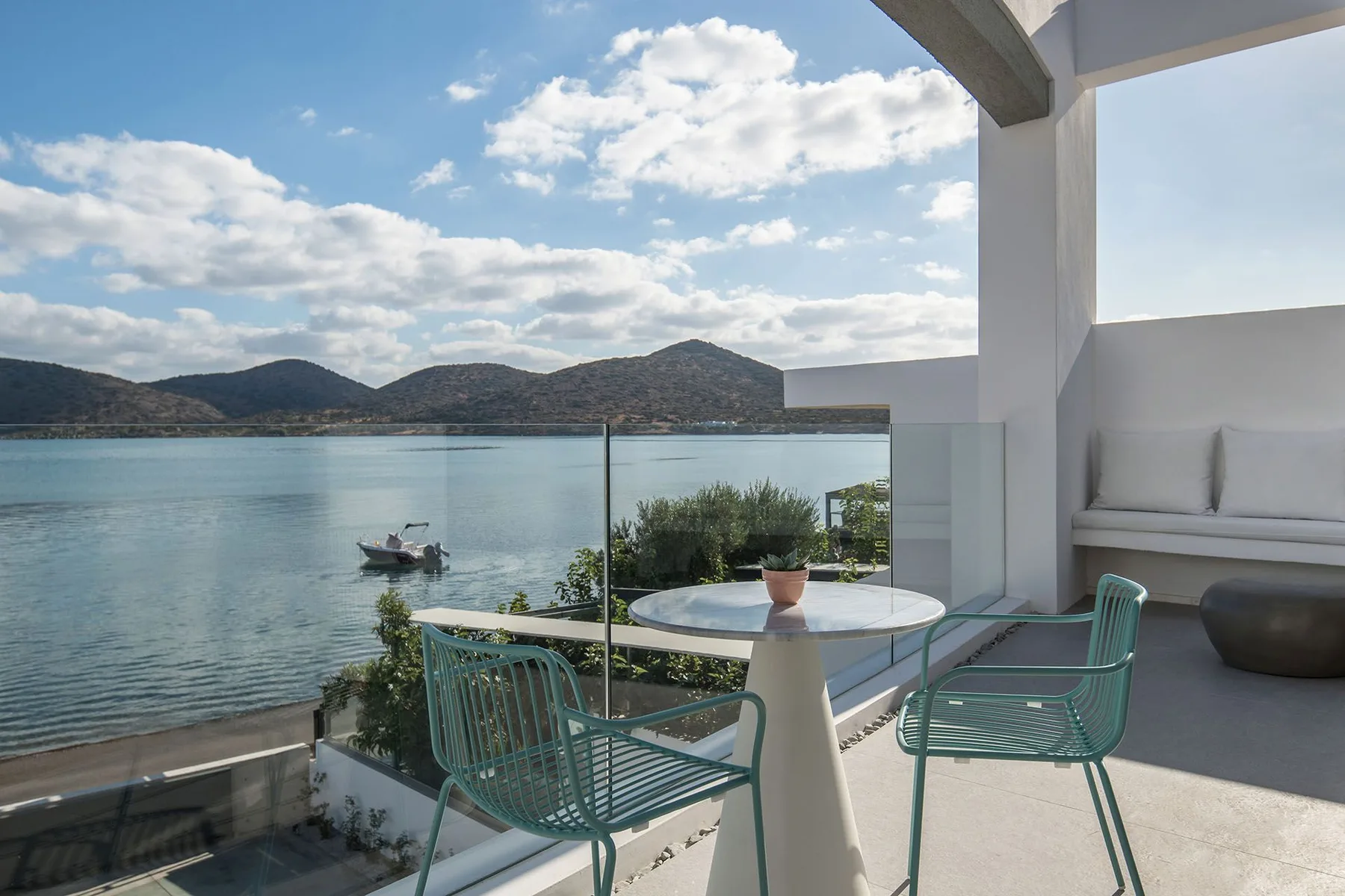 Kathleen Villa in Crete