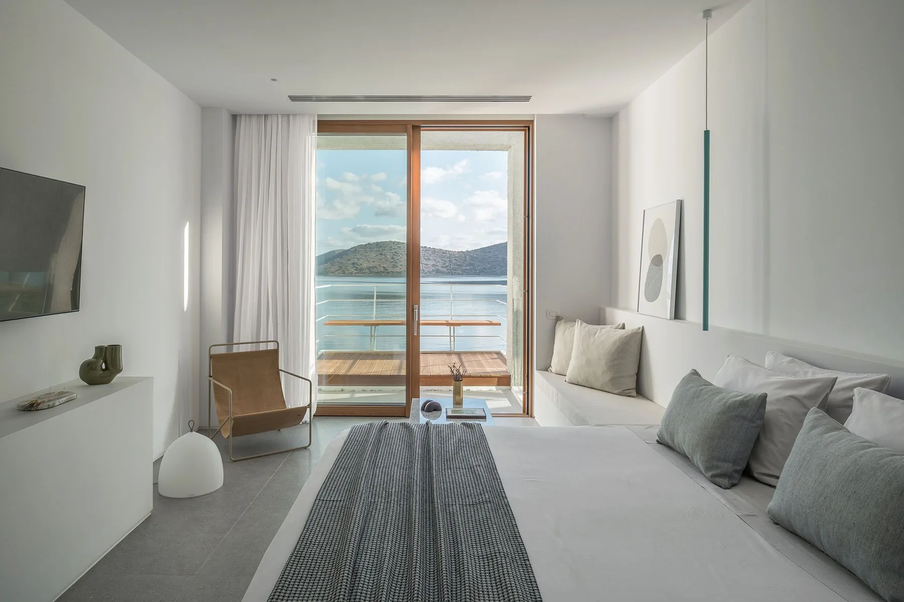 Kathleen Villa in Crete