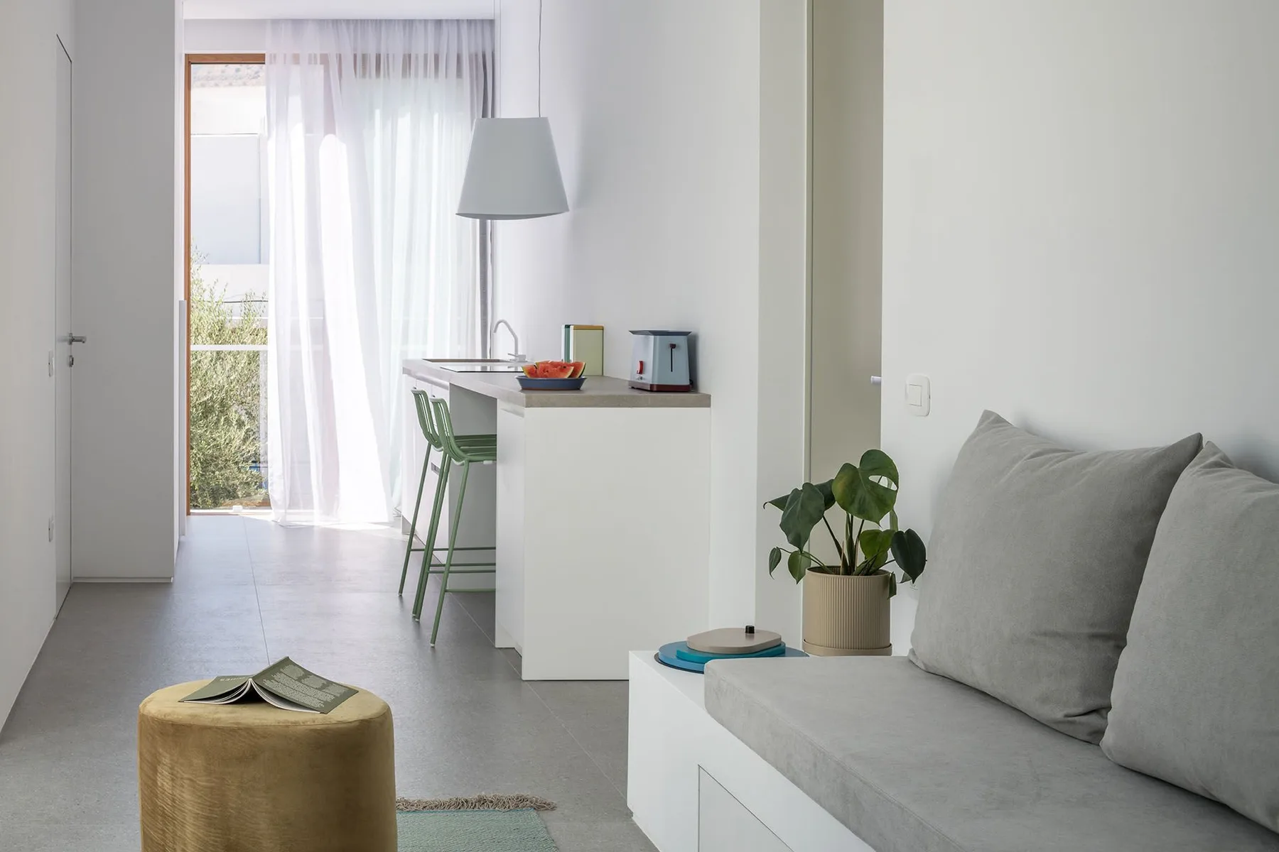 Kathleen Villa in Crete
