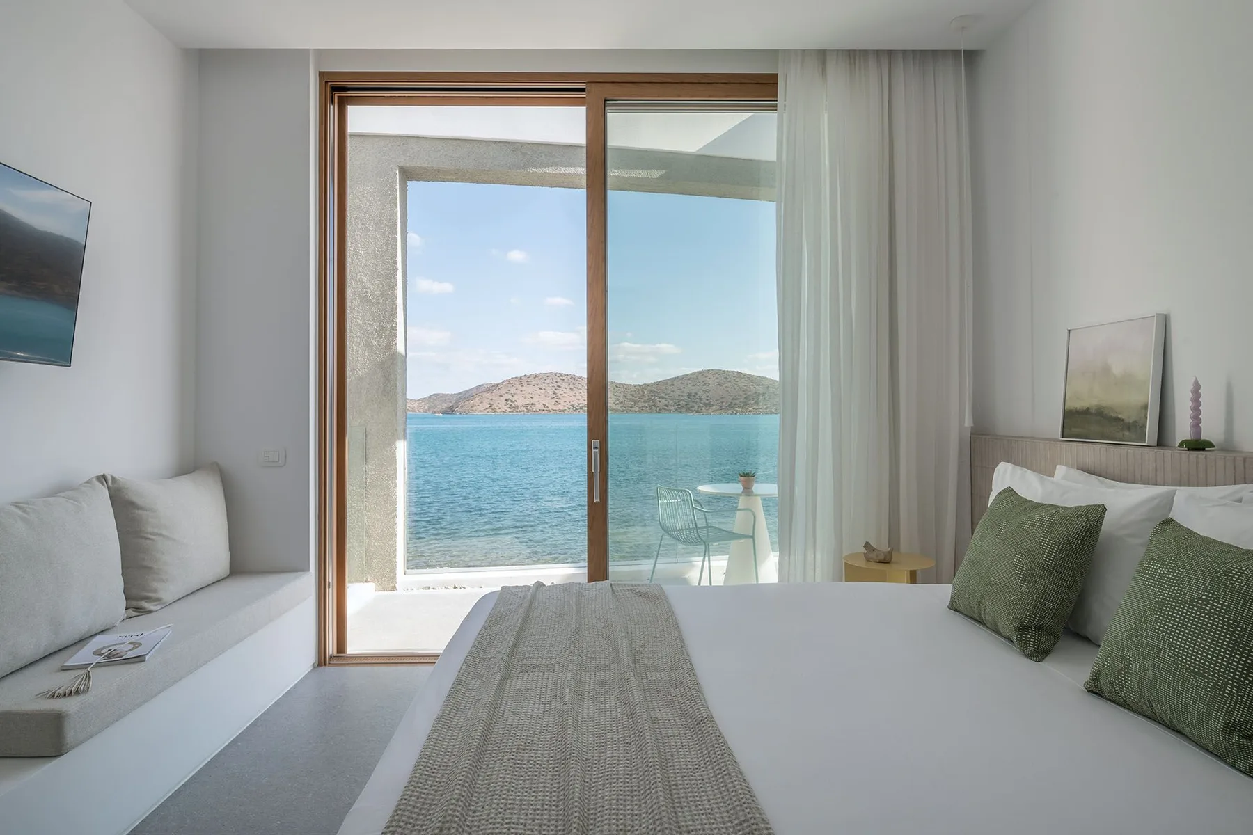 Kathleen Villa in Crete