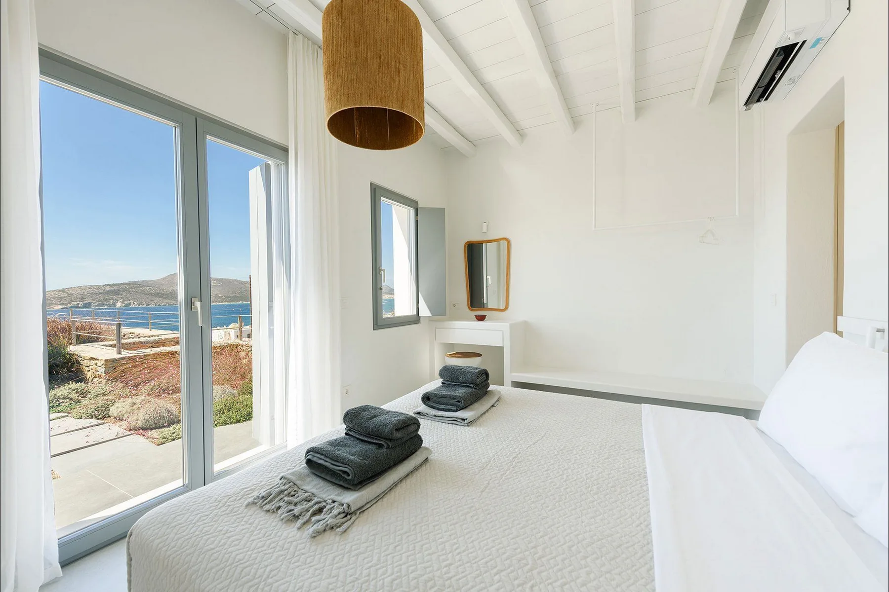 Skyblue Villa in Antiparos