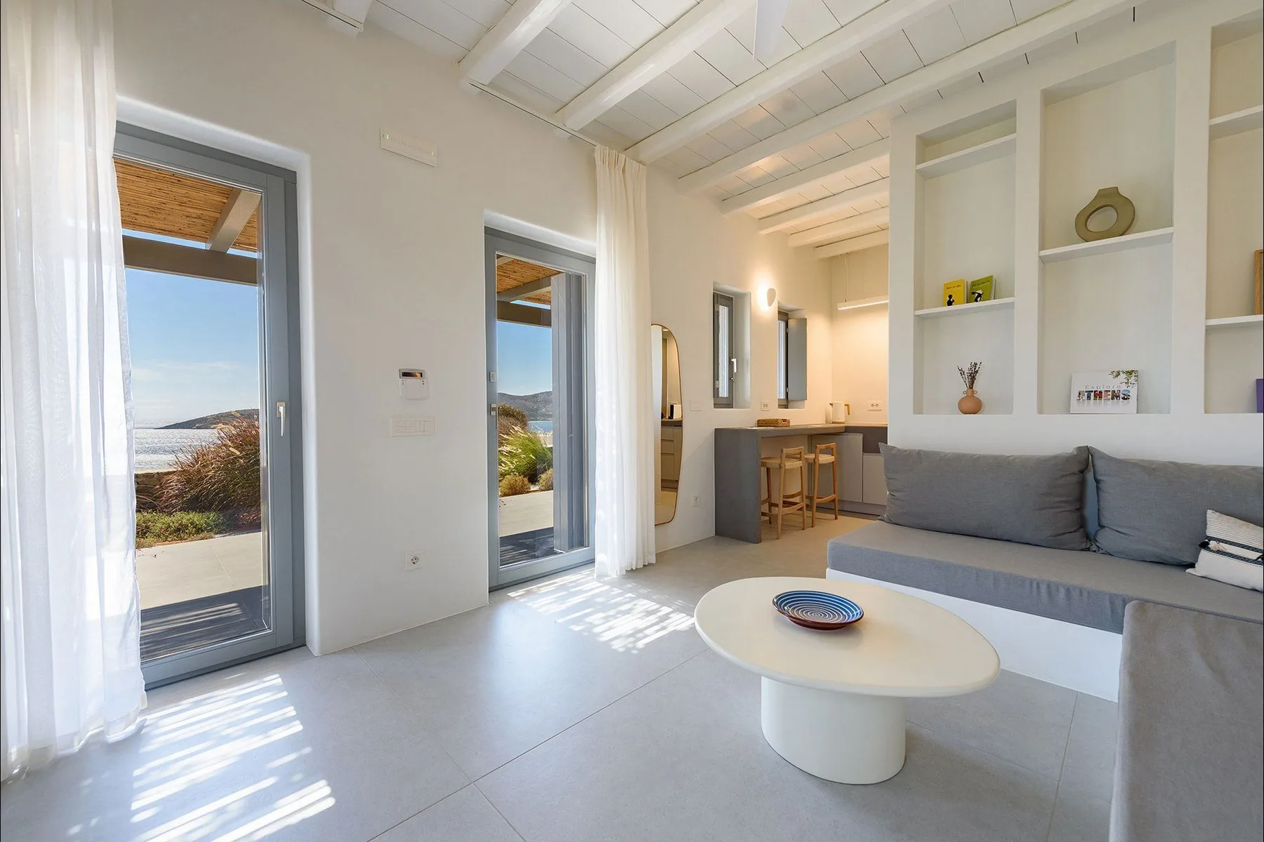 Skyblue Villa in Antiparos