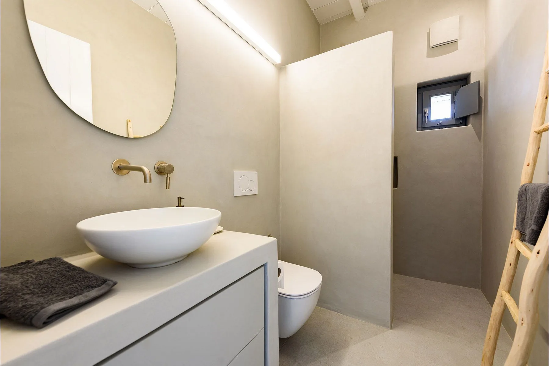 Skyblue Villa in Antiparos
