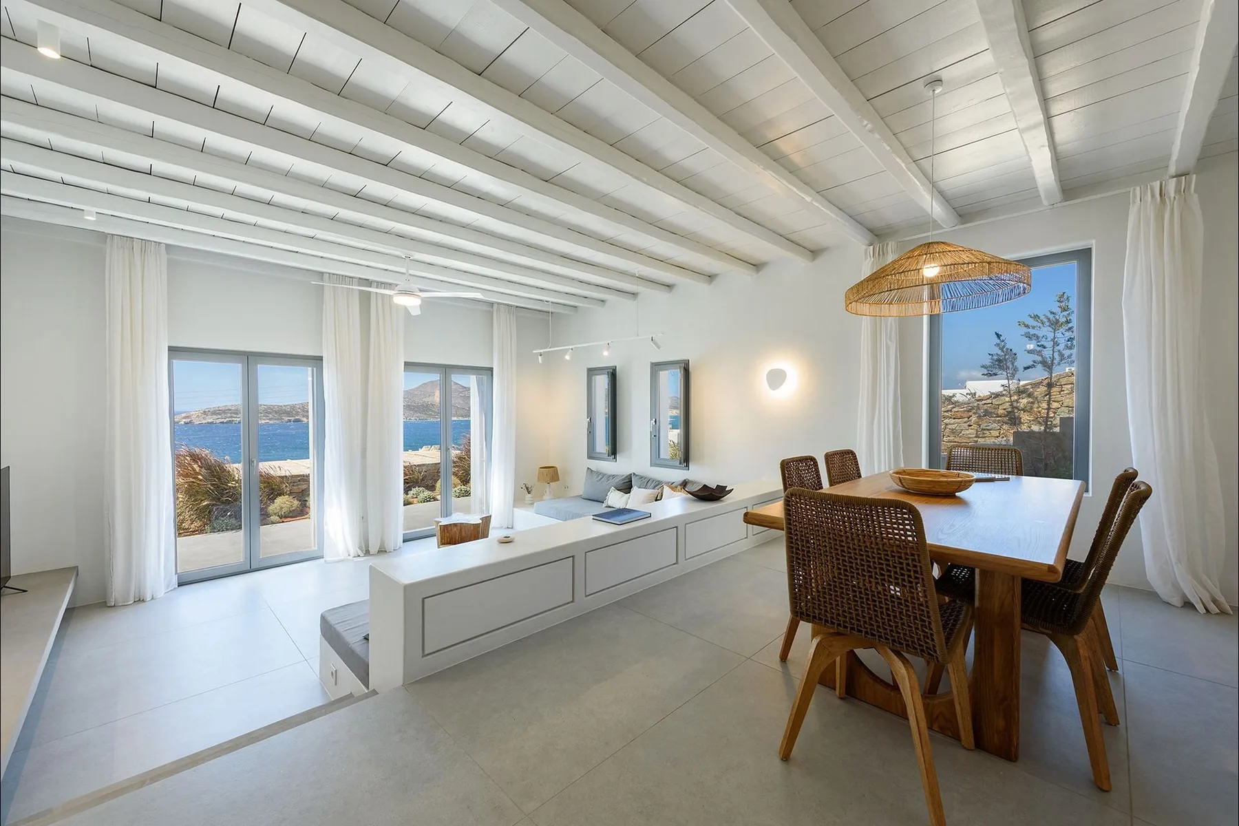 Skyblue Villa in Antiparos