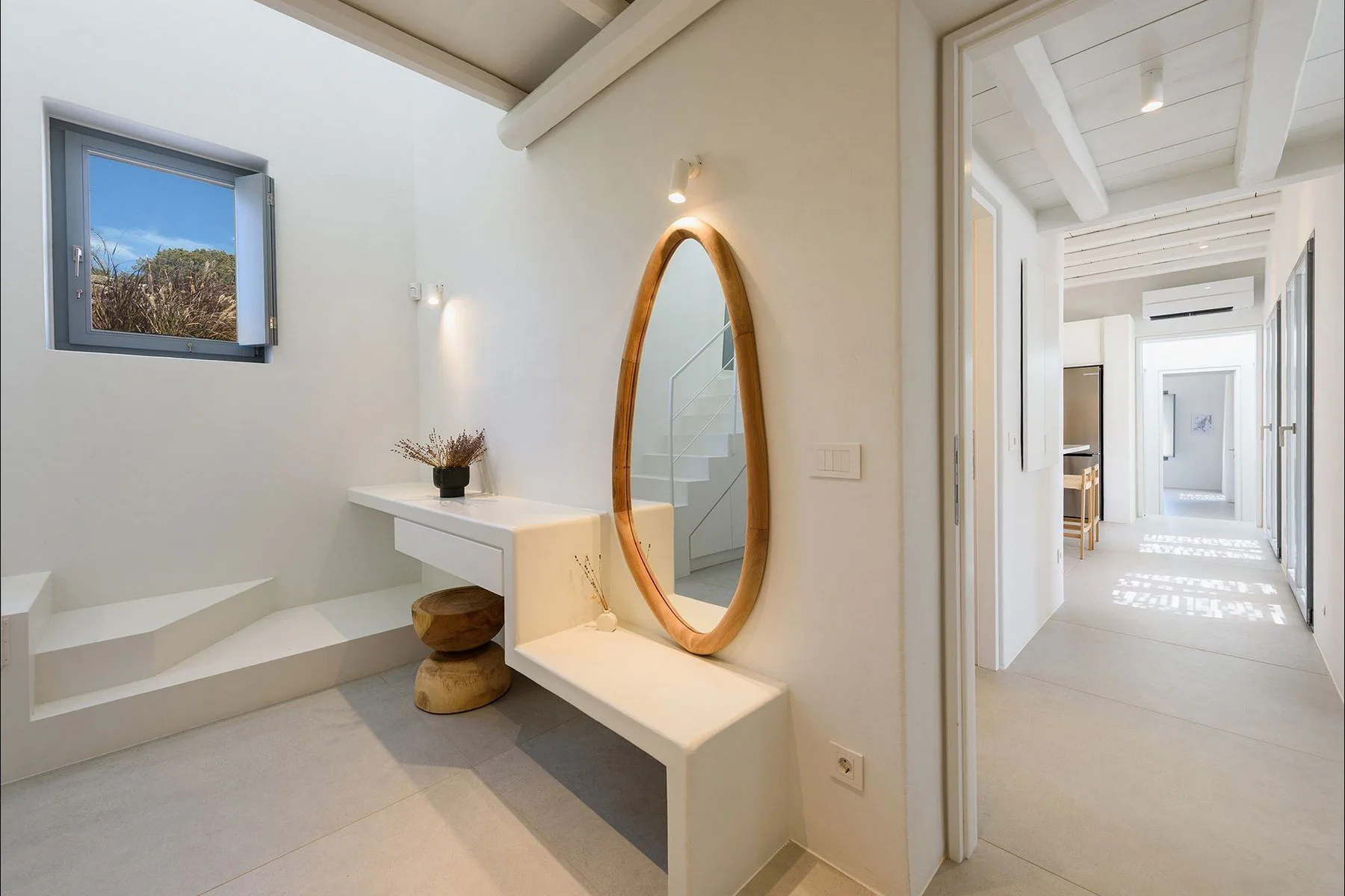 Skyblue Villa in Antiparos