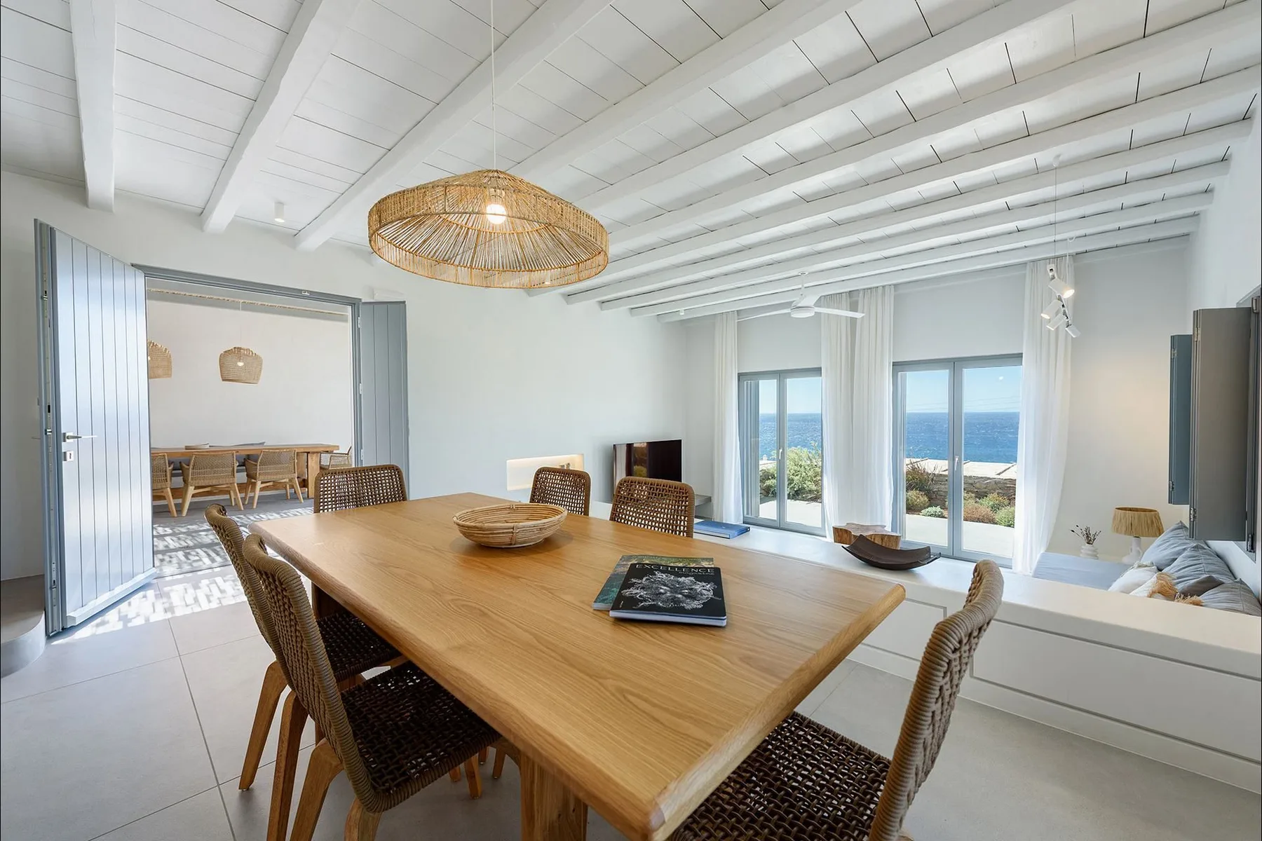 Skyblue Villa in Antiparos