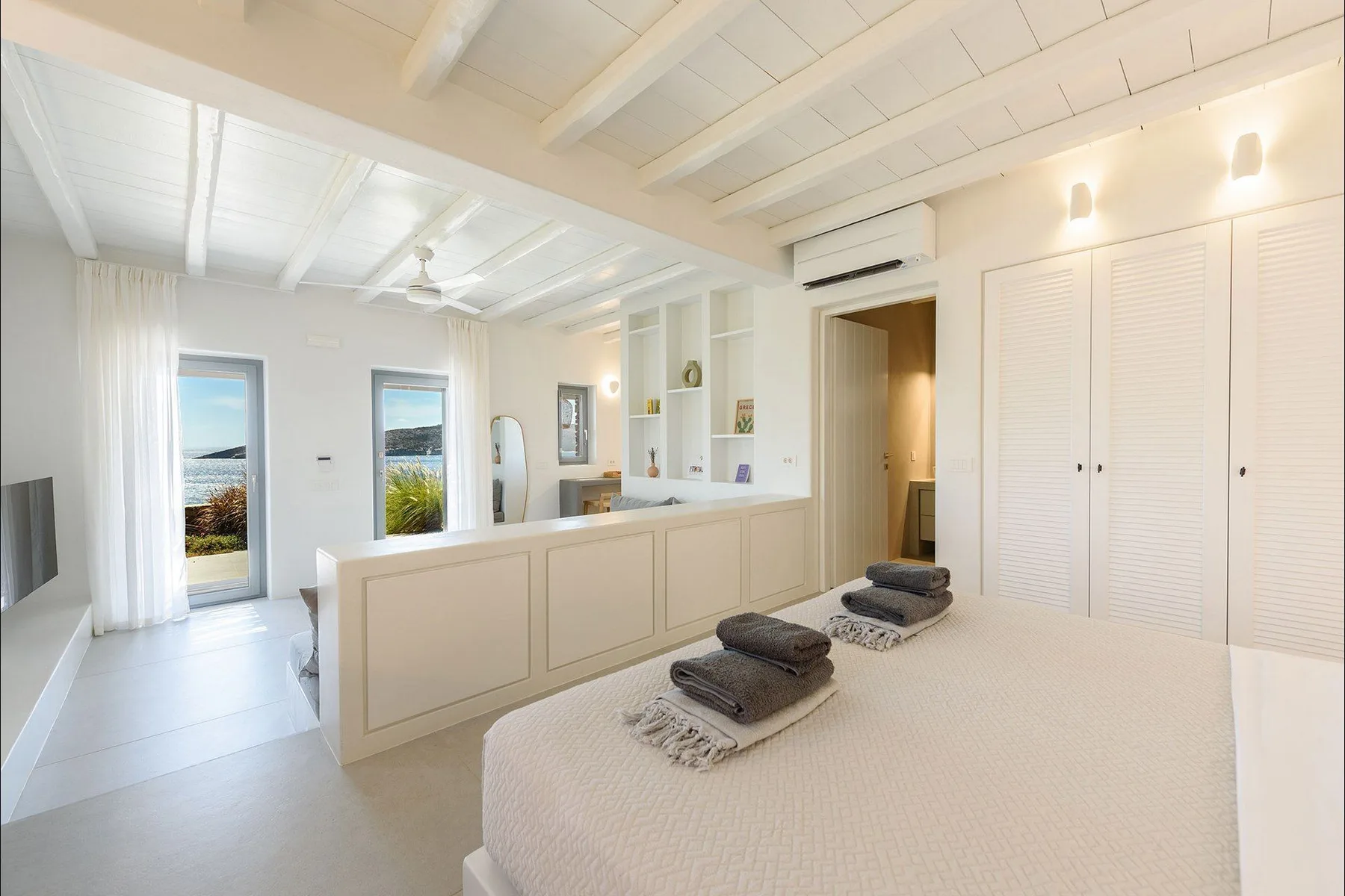 Skyblue Villa in Antiparos