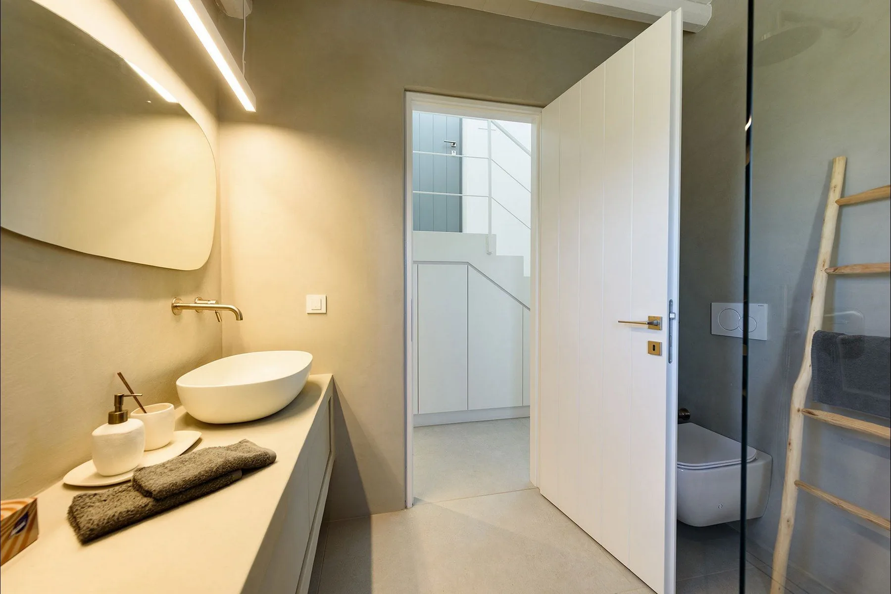 Skyblue Villa in Antiparos