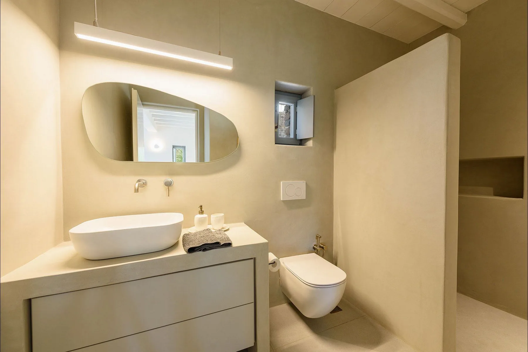 Skyblue Villa in Antiparos