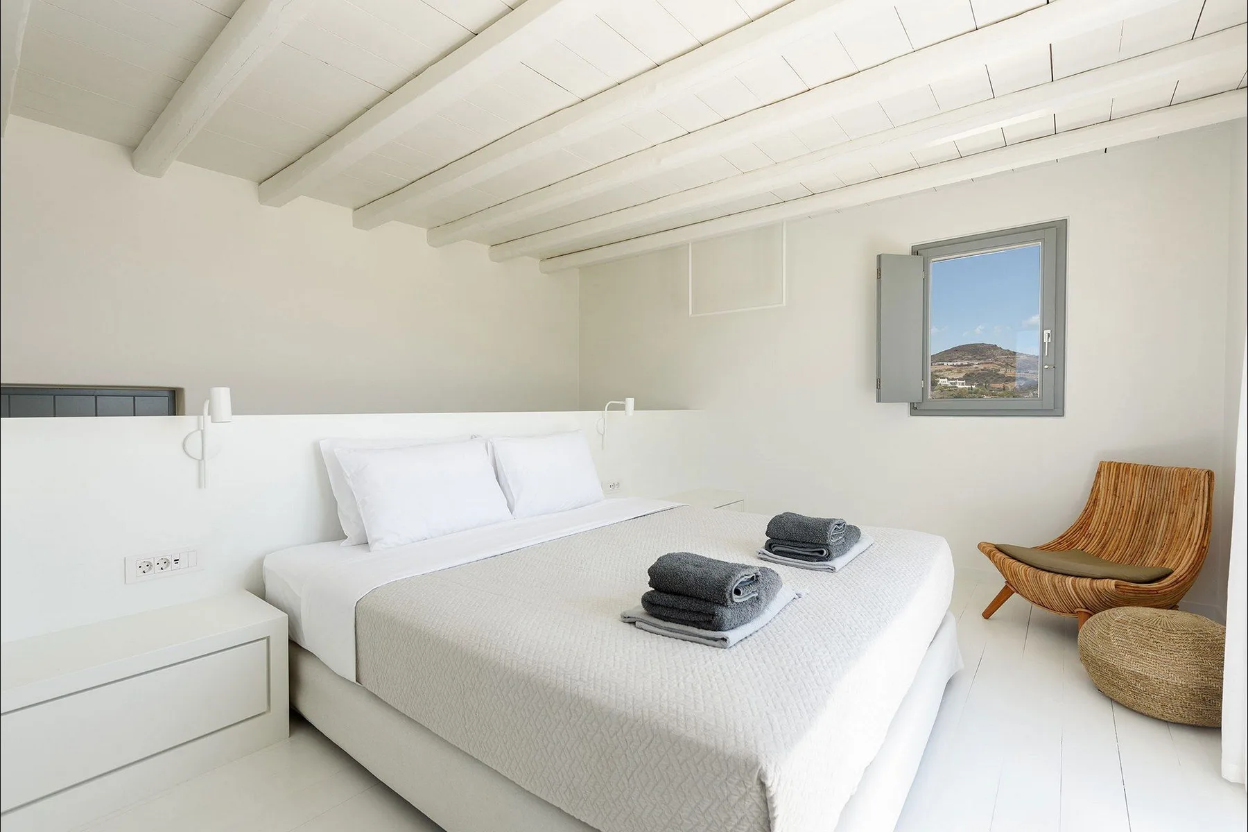 Skyblue Villa in Antiparos