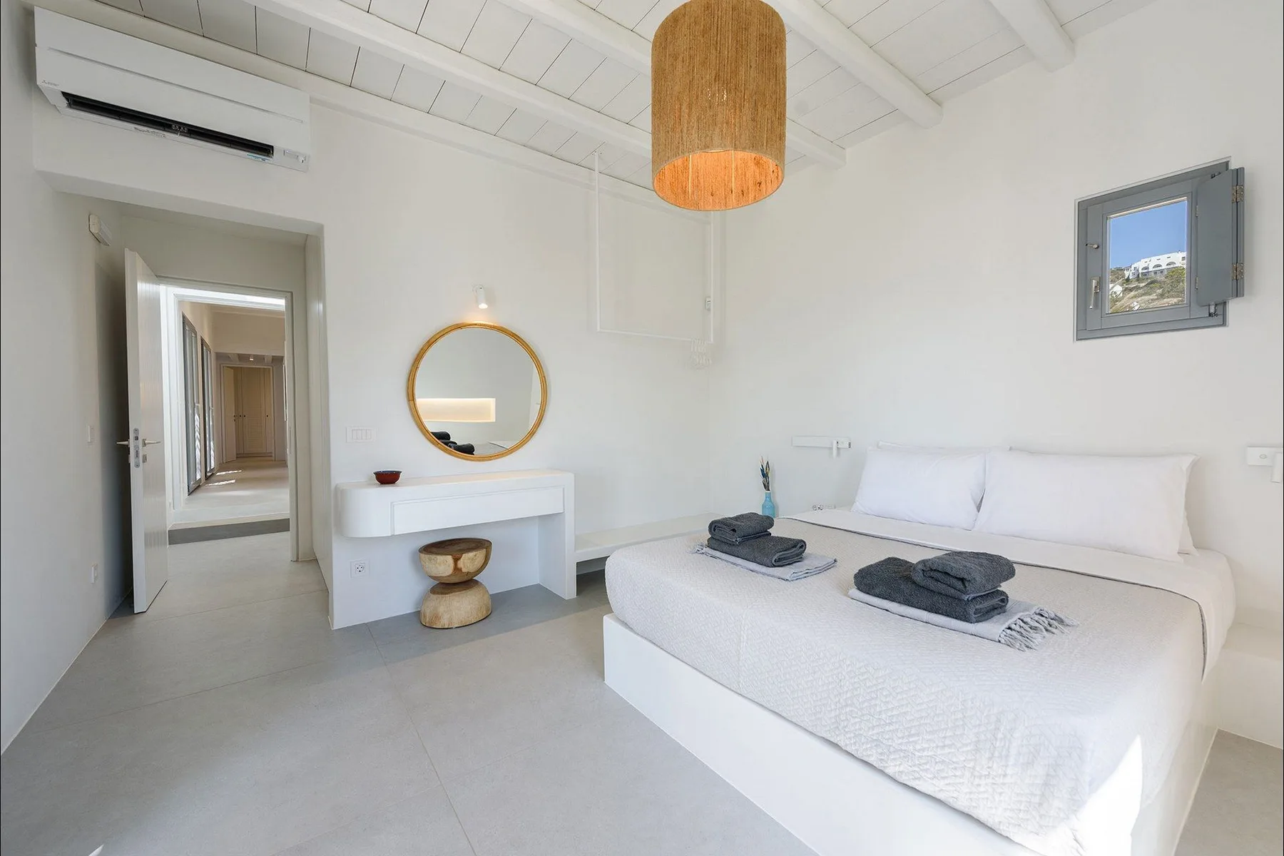 Skyblue Villa in Antiparos
