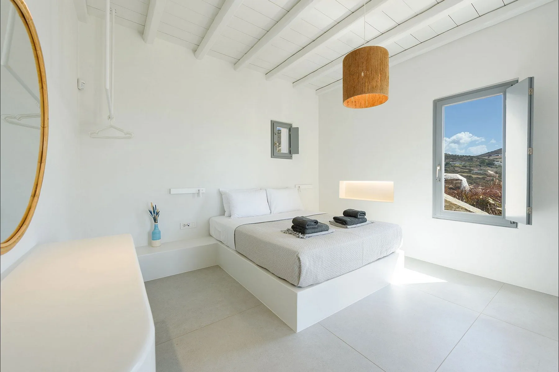 Skyblue Villa in Antiparos