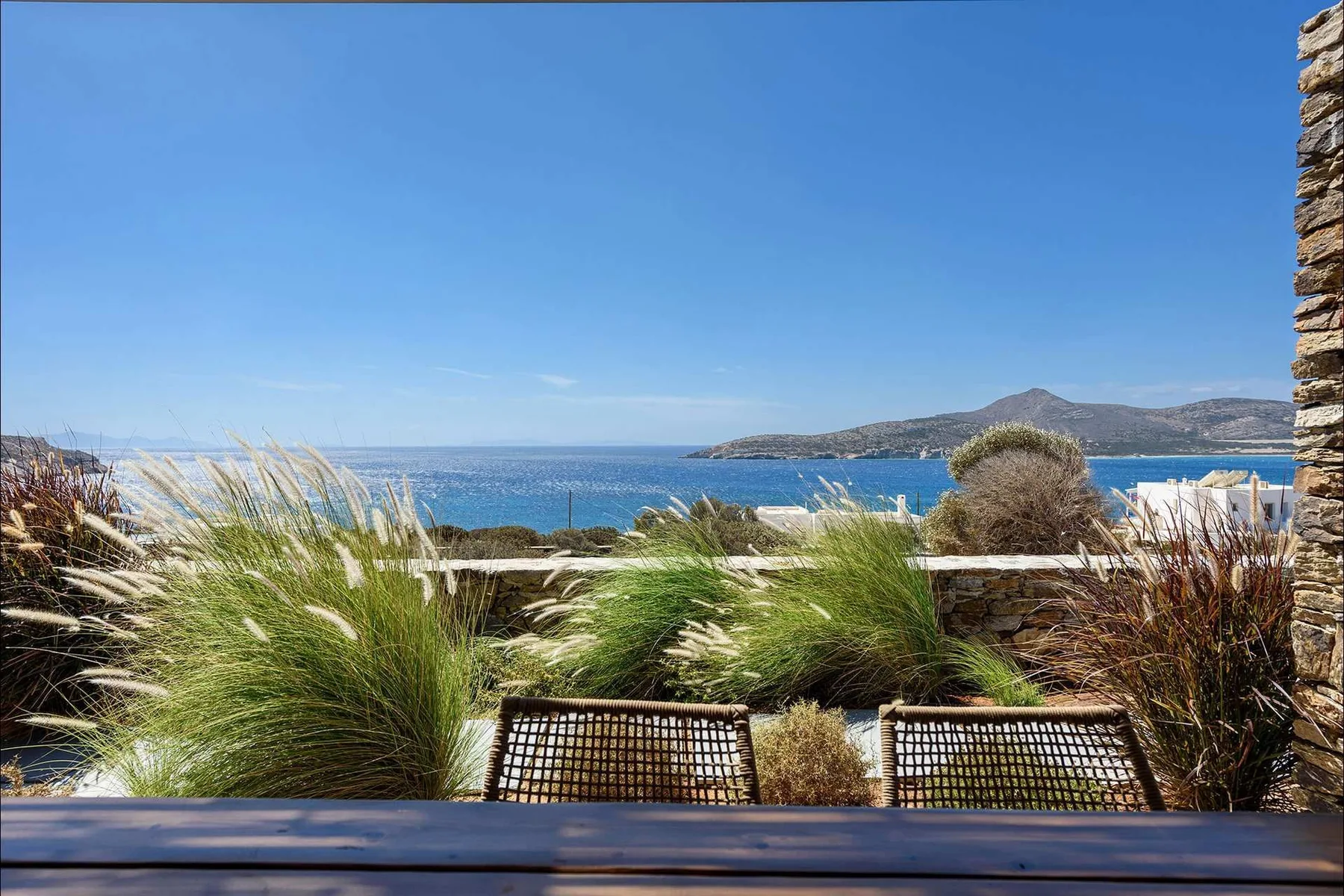 Skyblue Villa in Antiparos