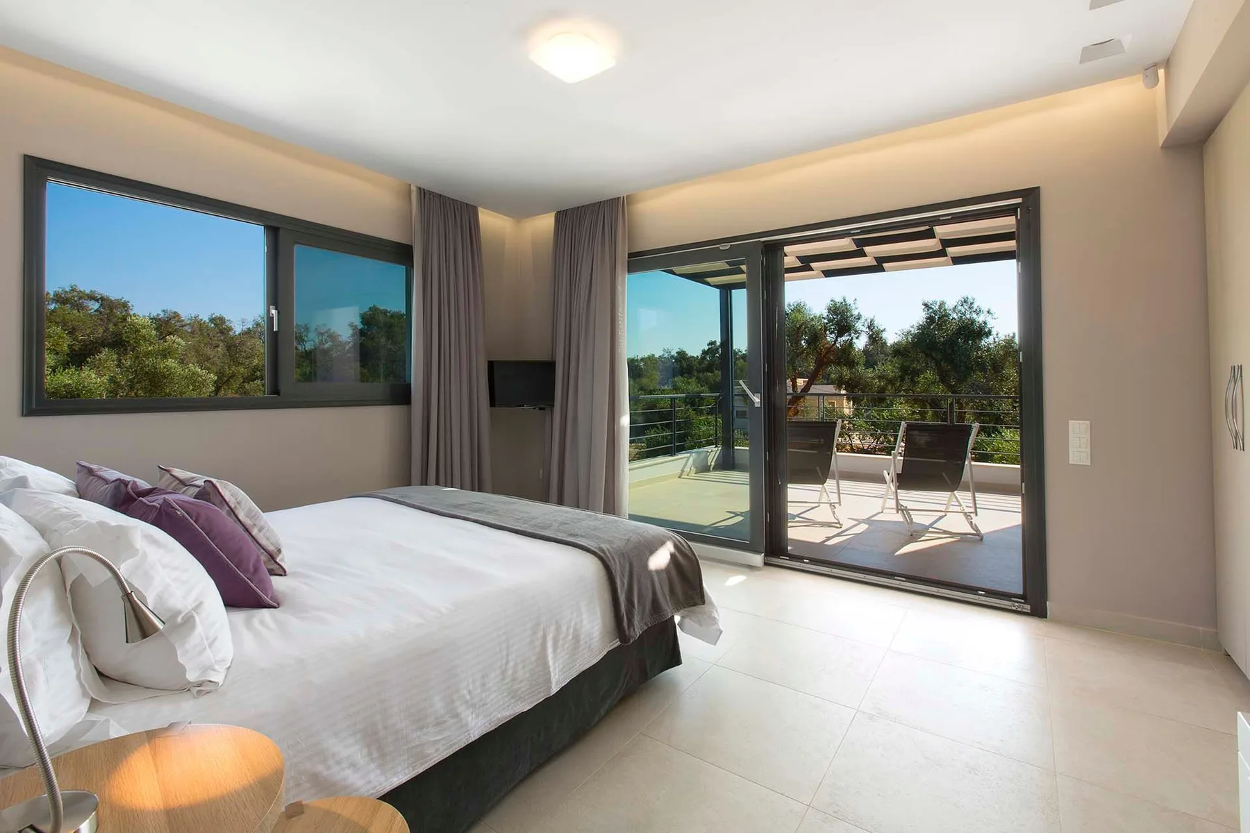 Paradisun Villa in Corfu