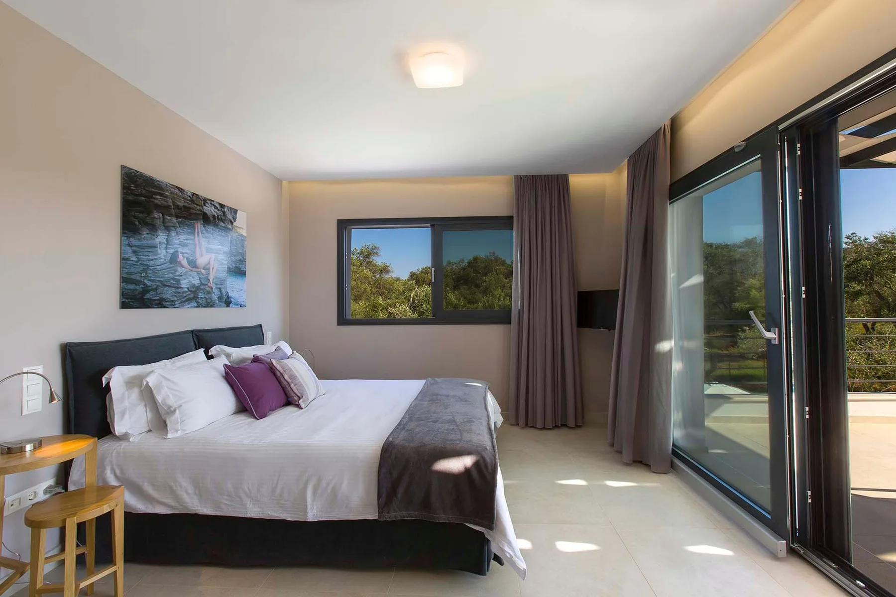 Paradisun Villa in Corfu