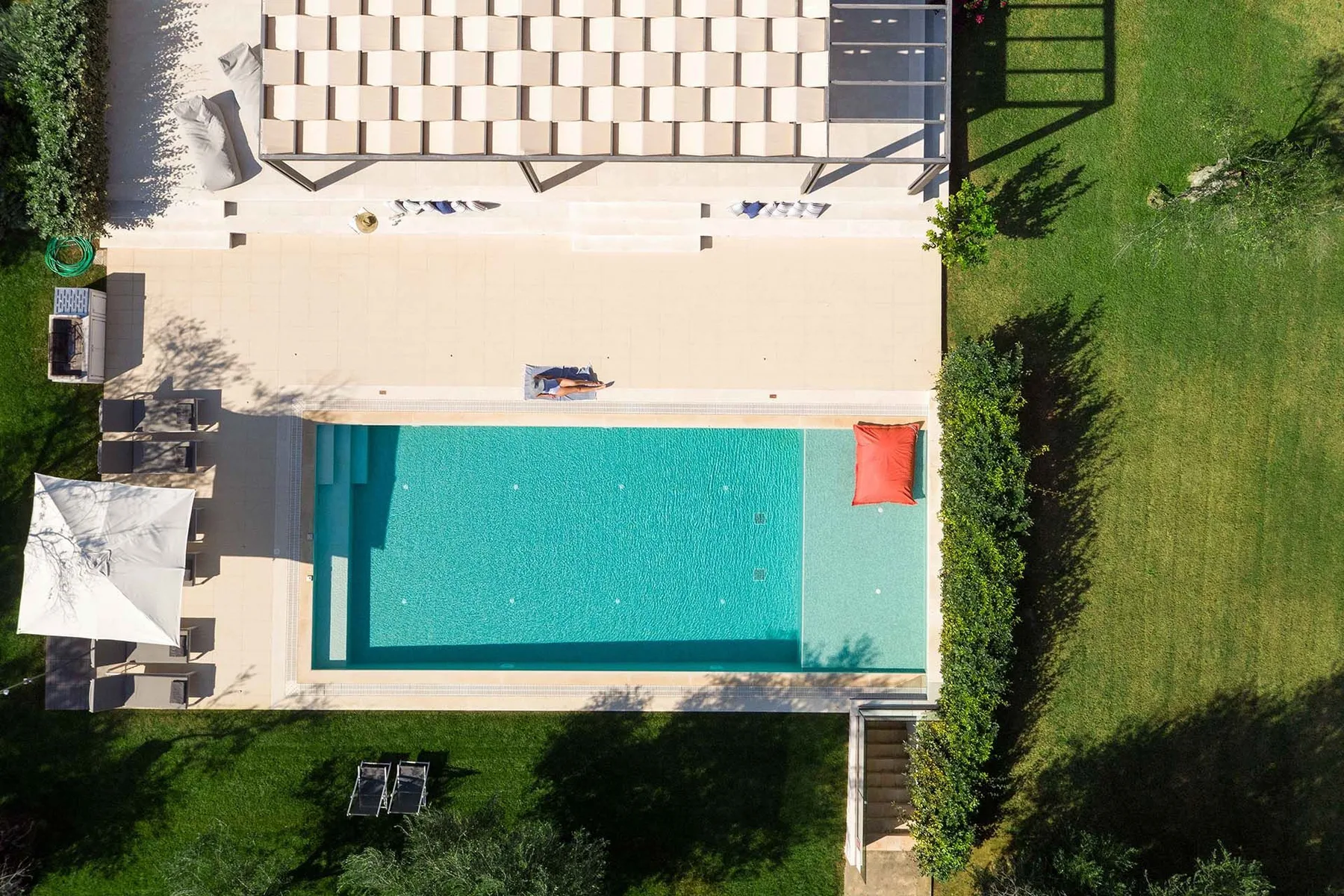 Paradisun Villa in Corfu