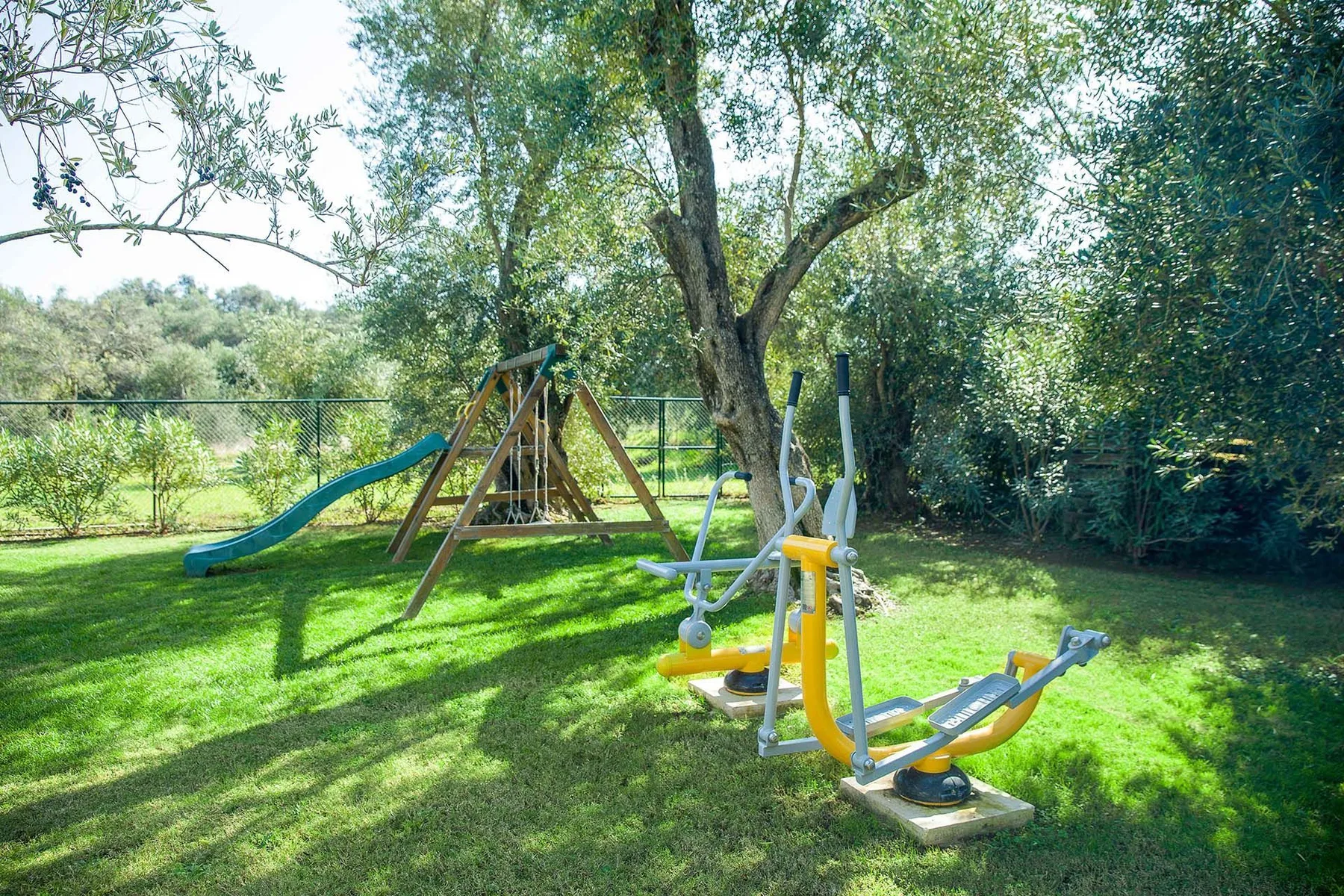 Paradisun Villa in Corfu