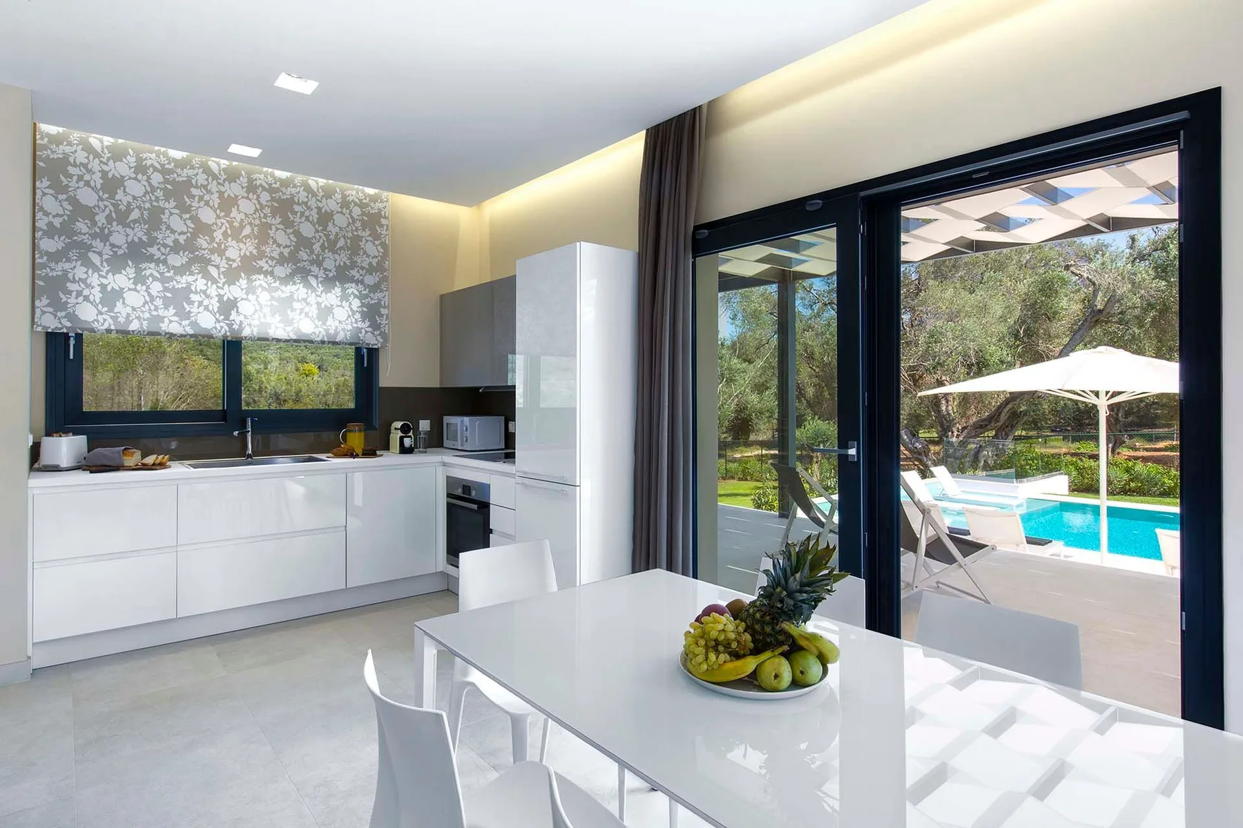Paradisun Villa in Corfu