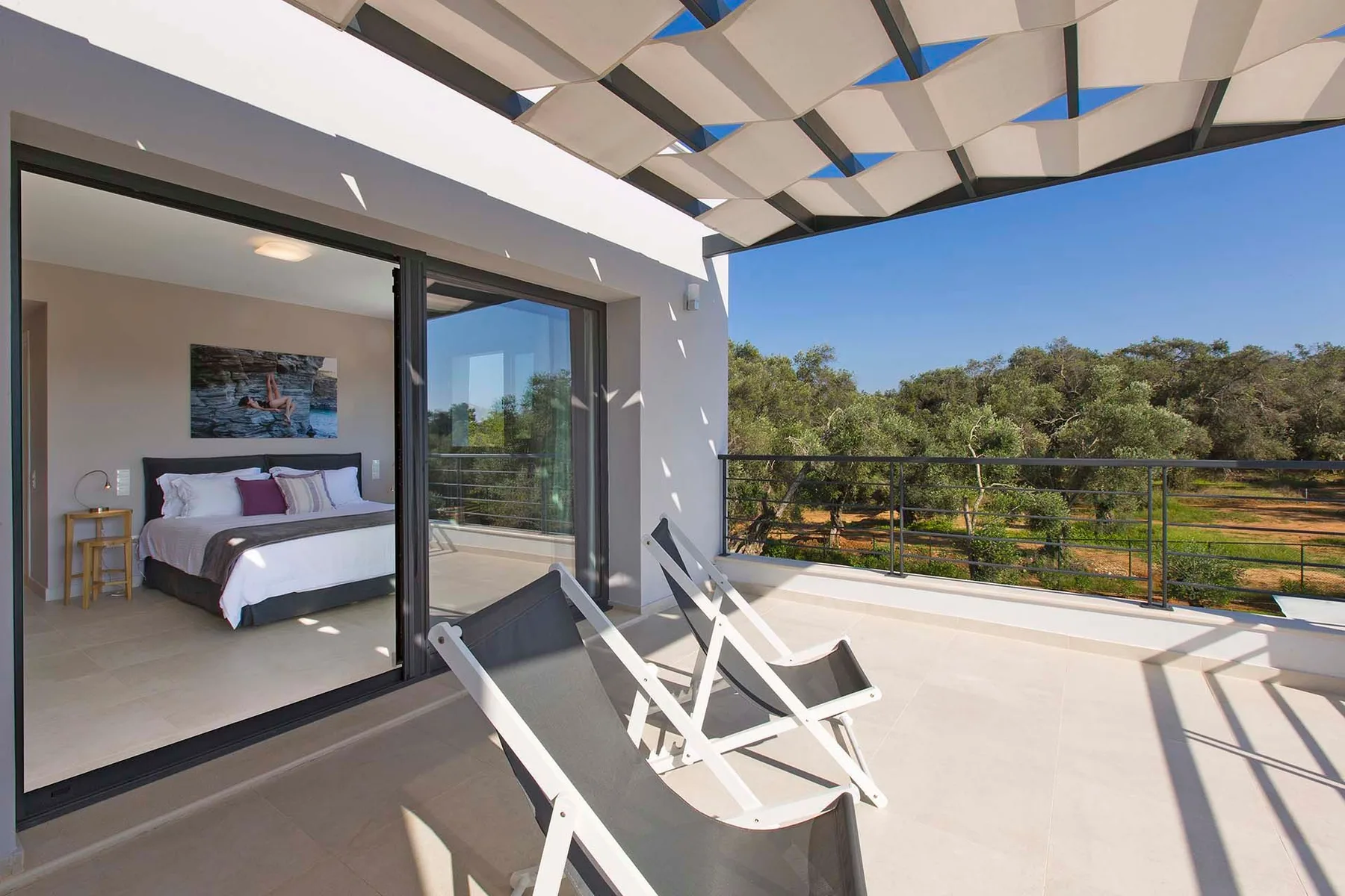 Paradisun Villa in Corfu