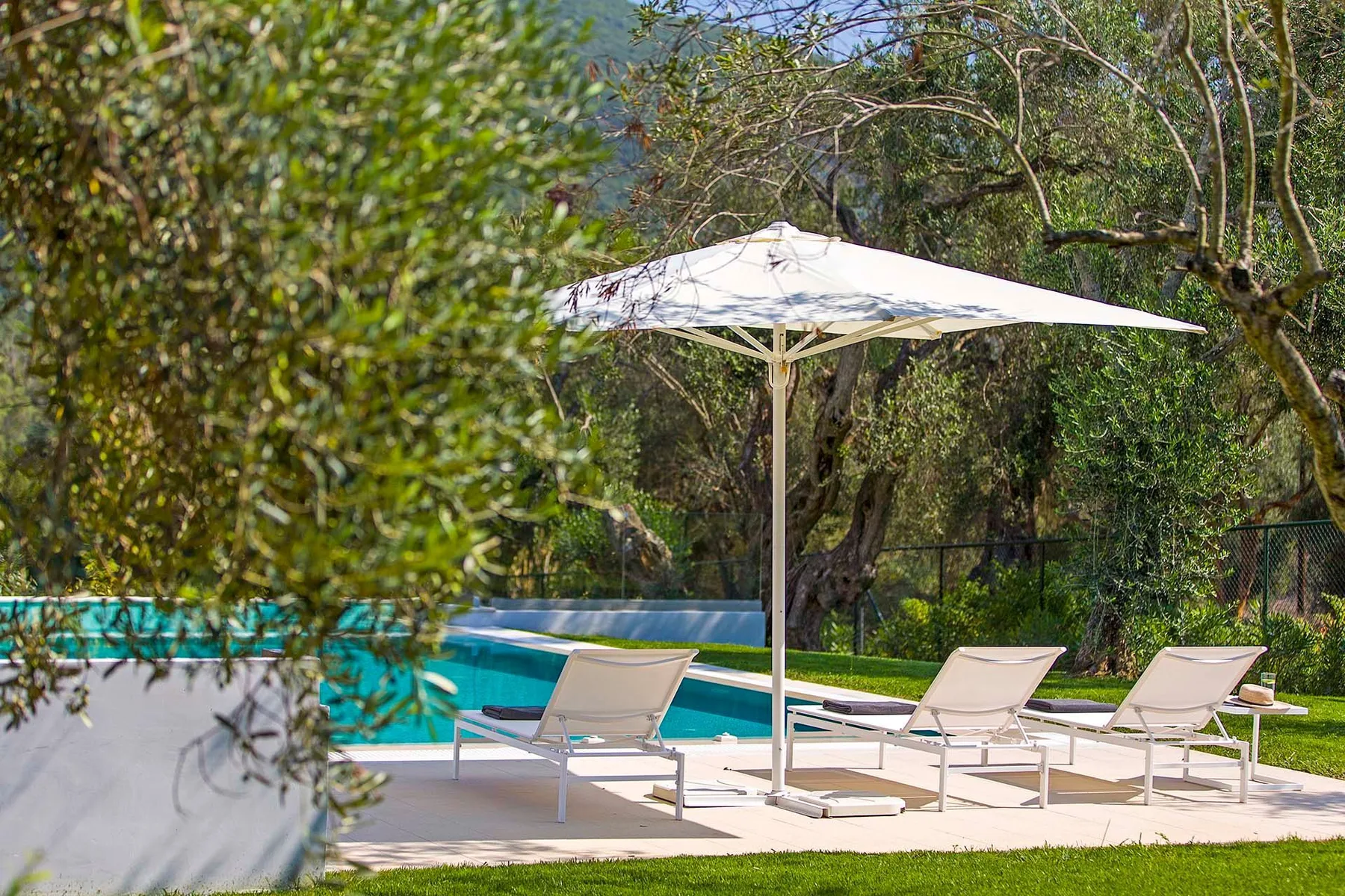 Paradisun Villa in Corfu