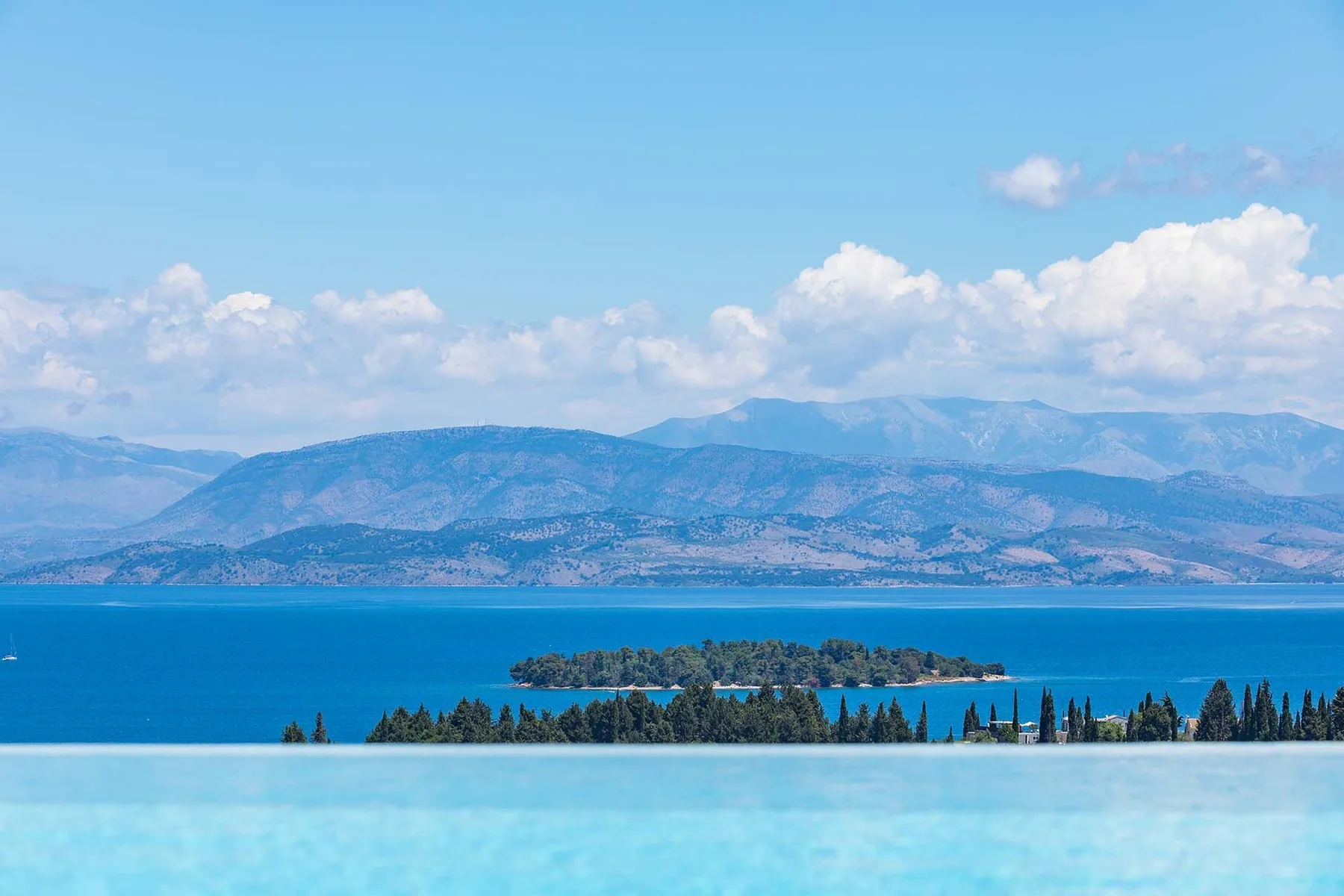 Susanna Villa in Corfu