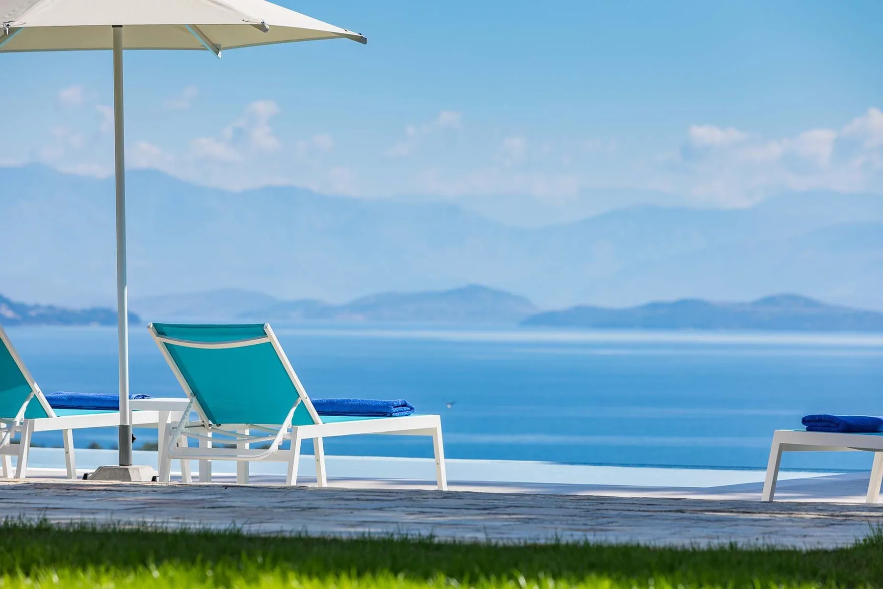 Susanna Villa in Corfu