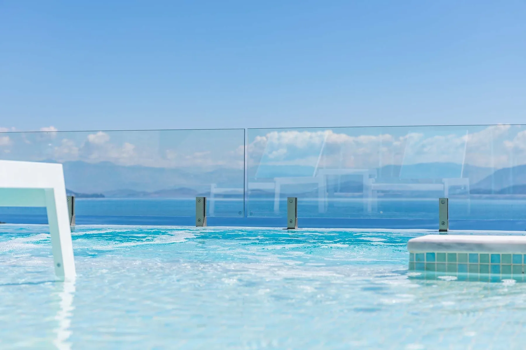 Susanna Villa in Corfu