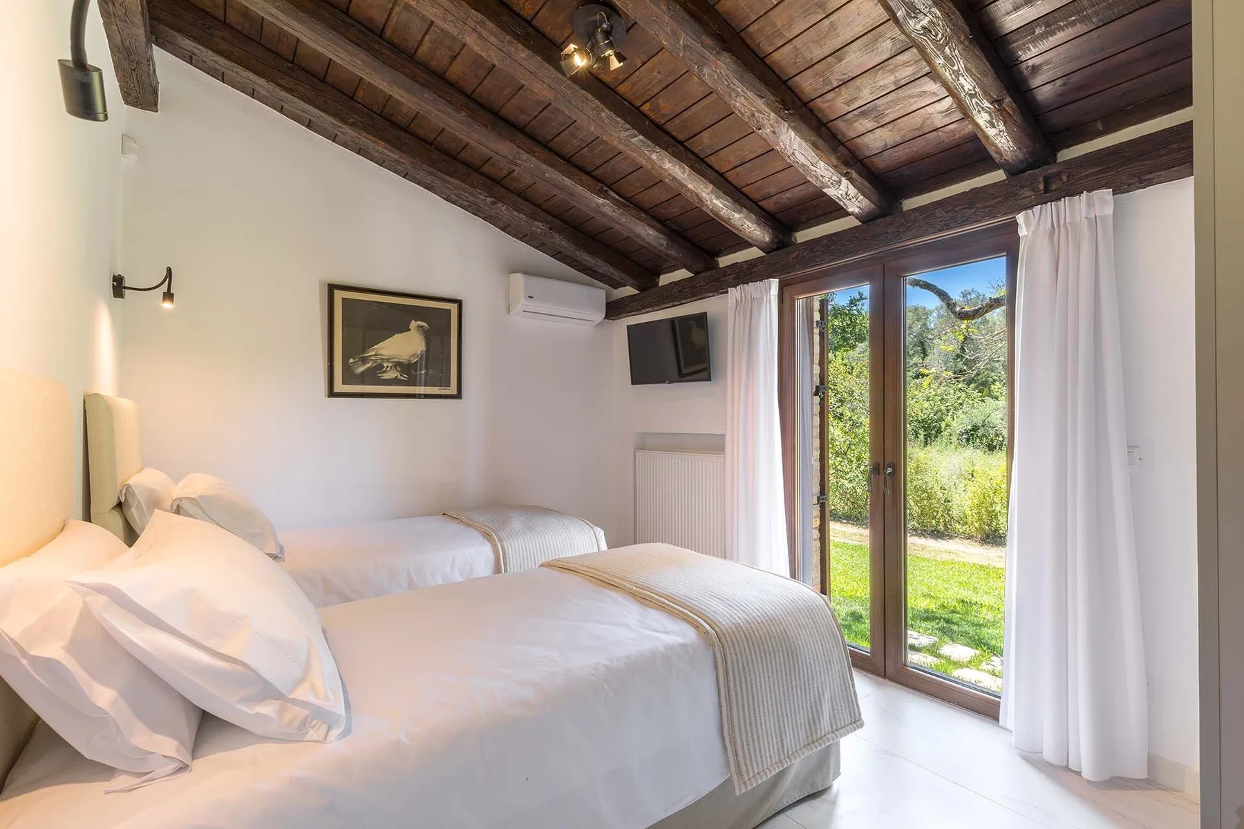 Susanna Villa in Corfu