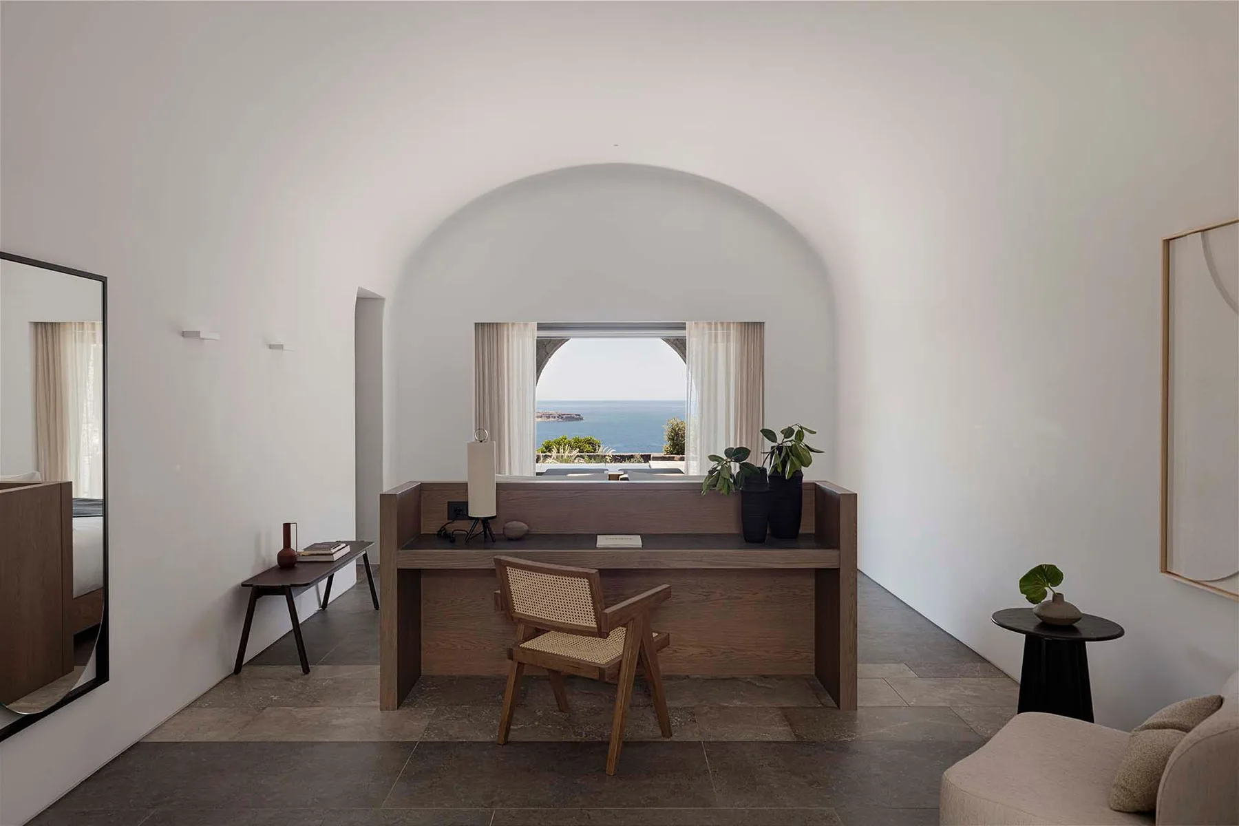 Cassia Villa in Santorini