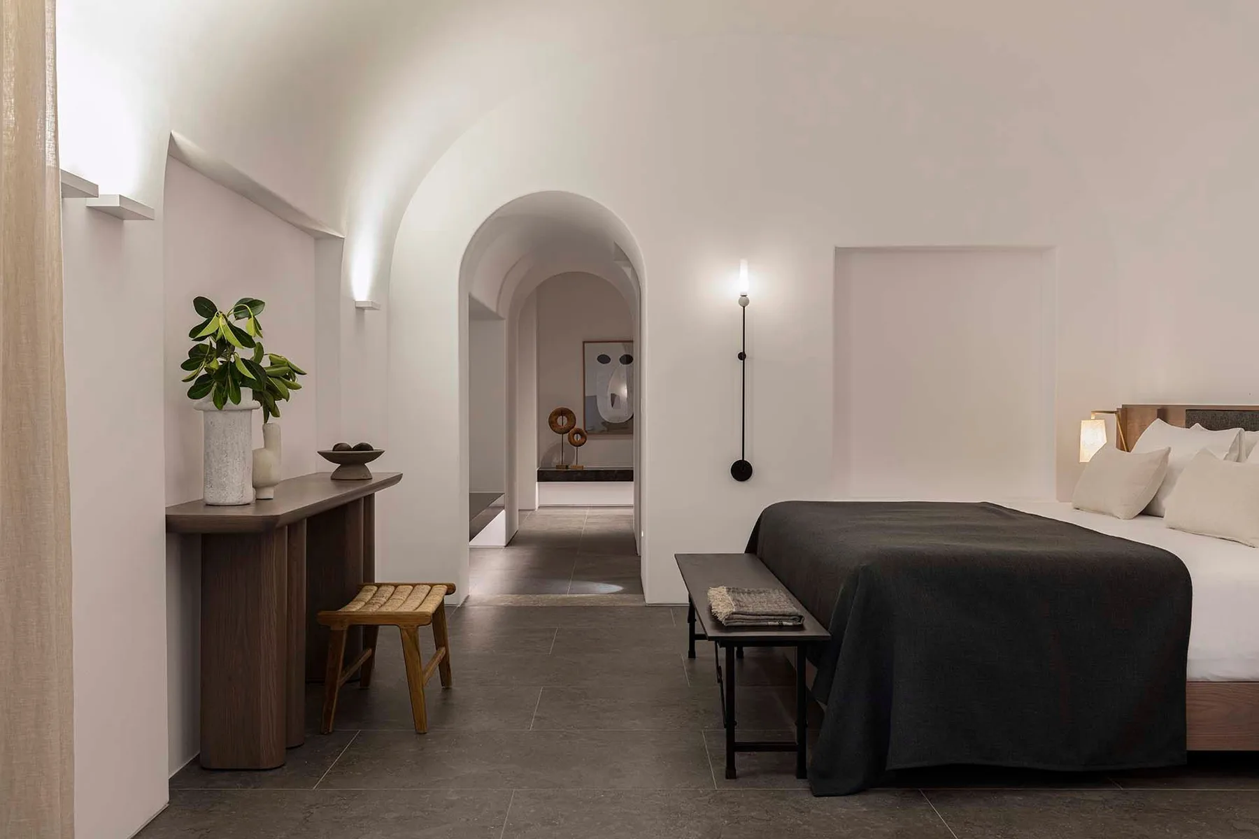 Cassia Villa in Santorini