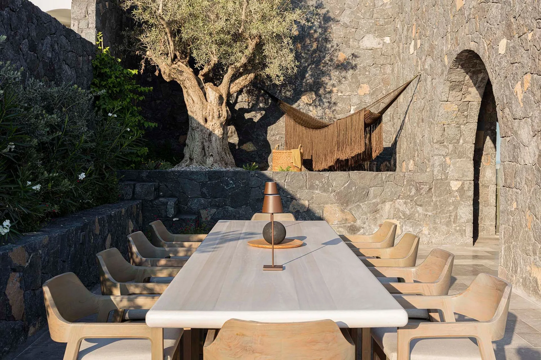 Cassia Villa in Santorini