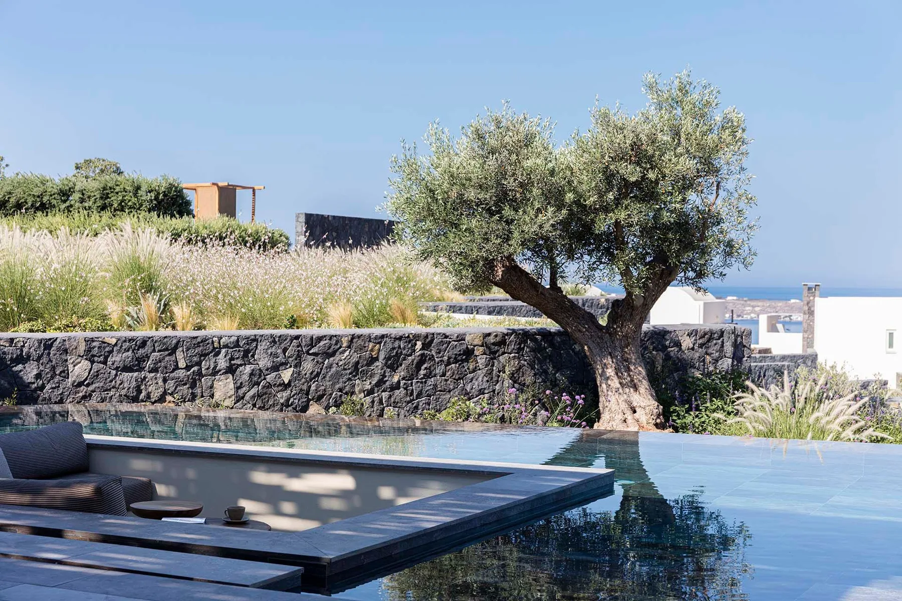 Cassia Villa in Santorini