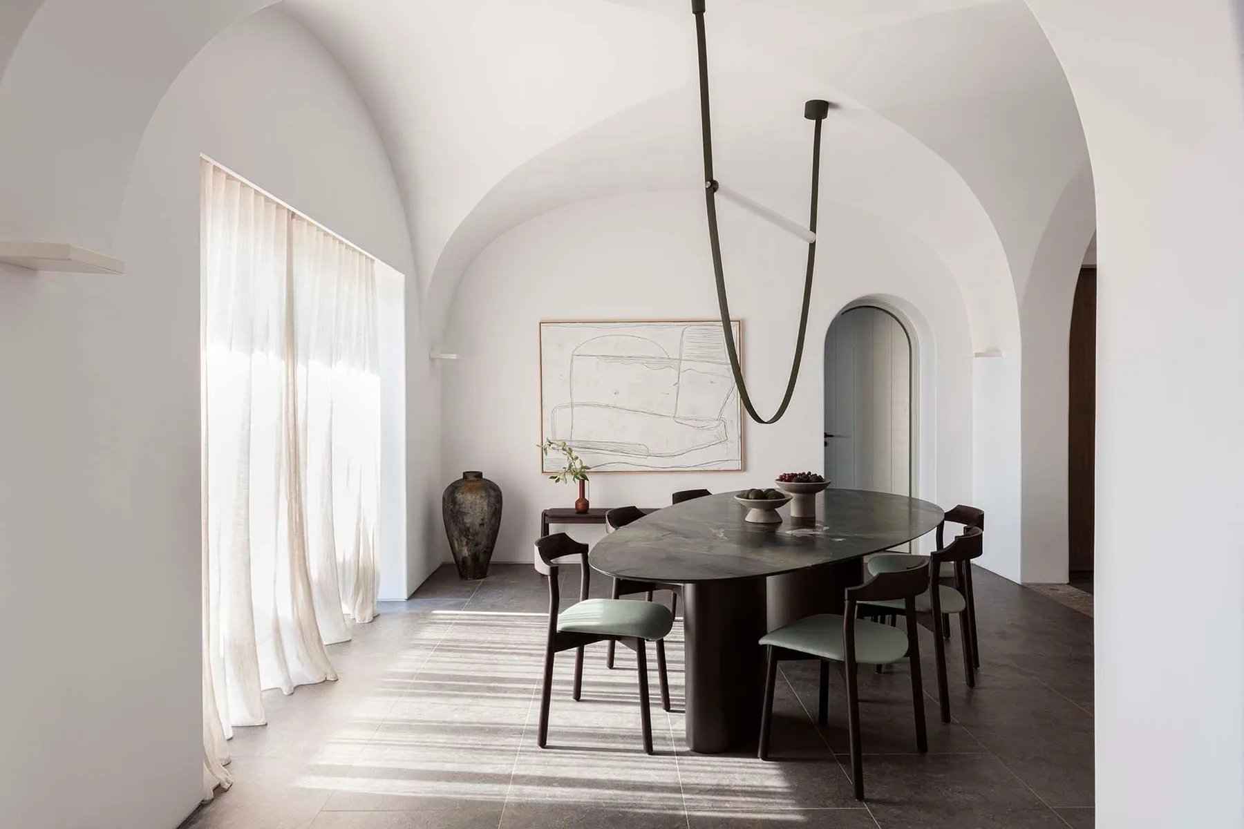 Cassia Villa in Santorini
