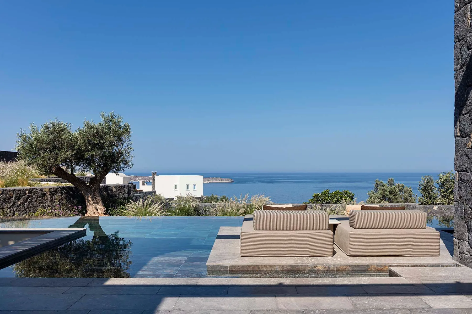 Cassia Villa in Santorini