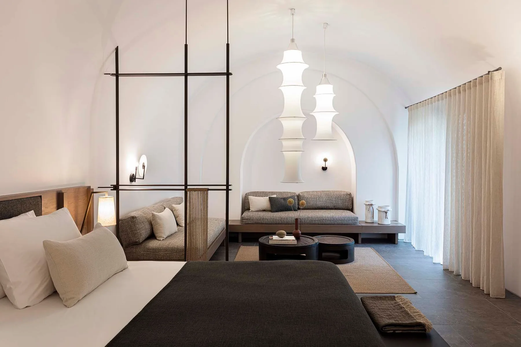 Cassia Villa in Santorini