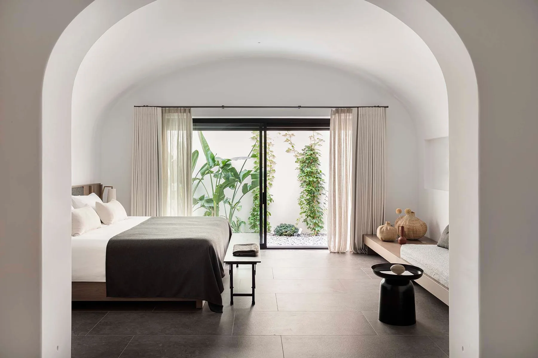 Cassia Villa in Santorini