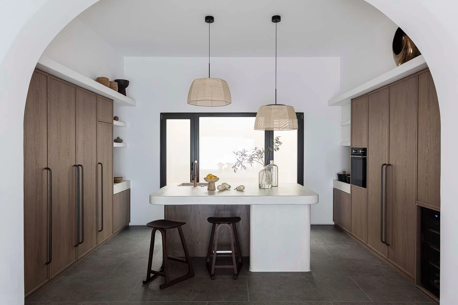 Cassia Villa in Santorini