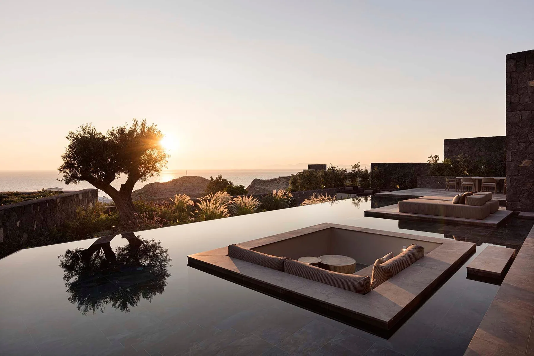 Cassia Villa in Santorini