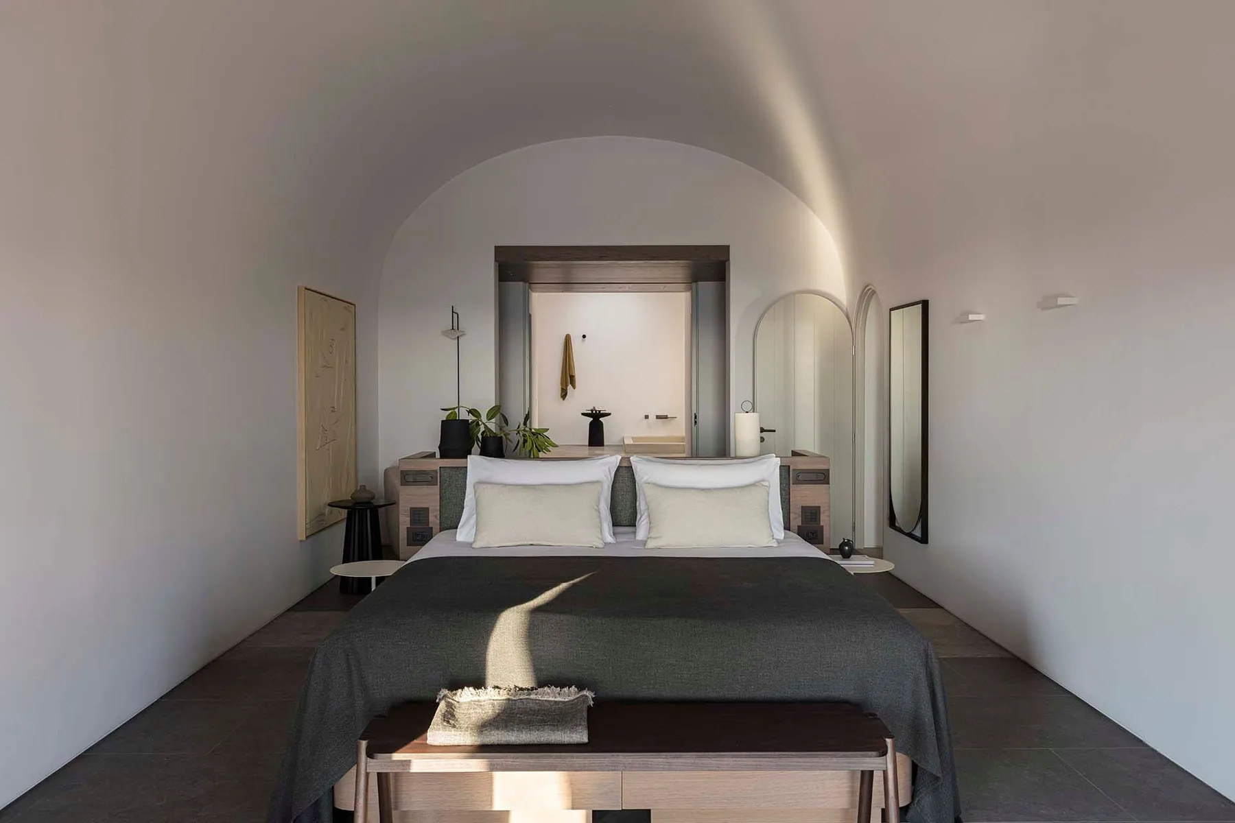 Cassia Villa in Santorini