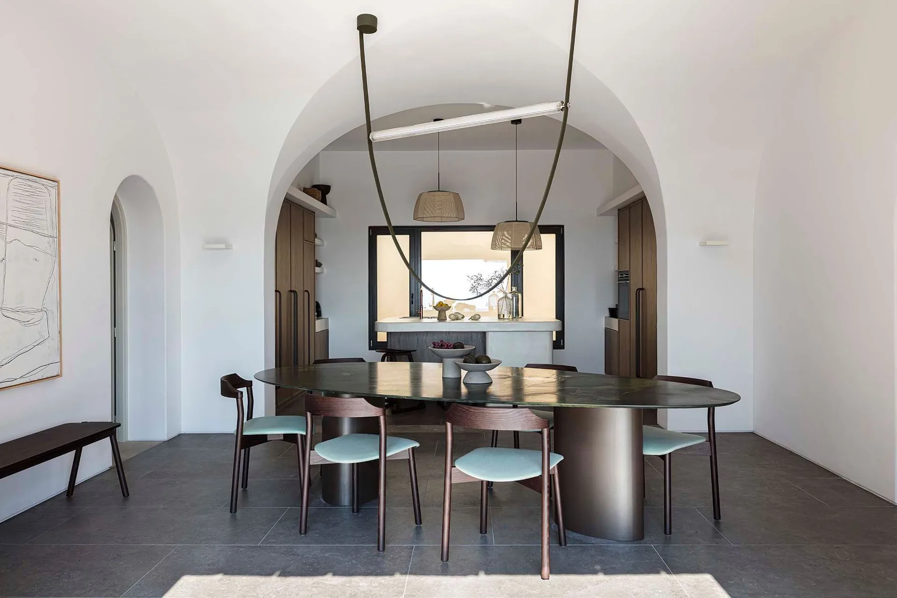 Cassia Villa in Santorini