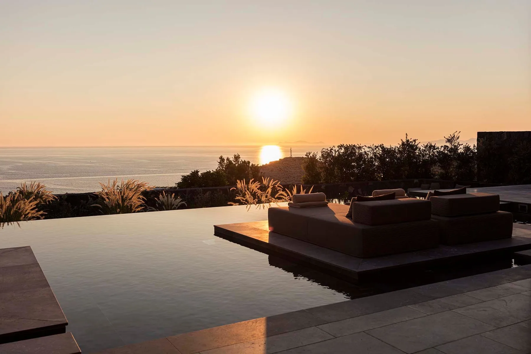 Cassia Villa in Santorini