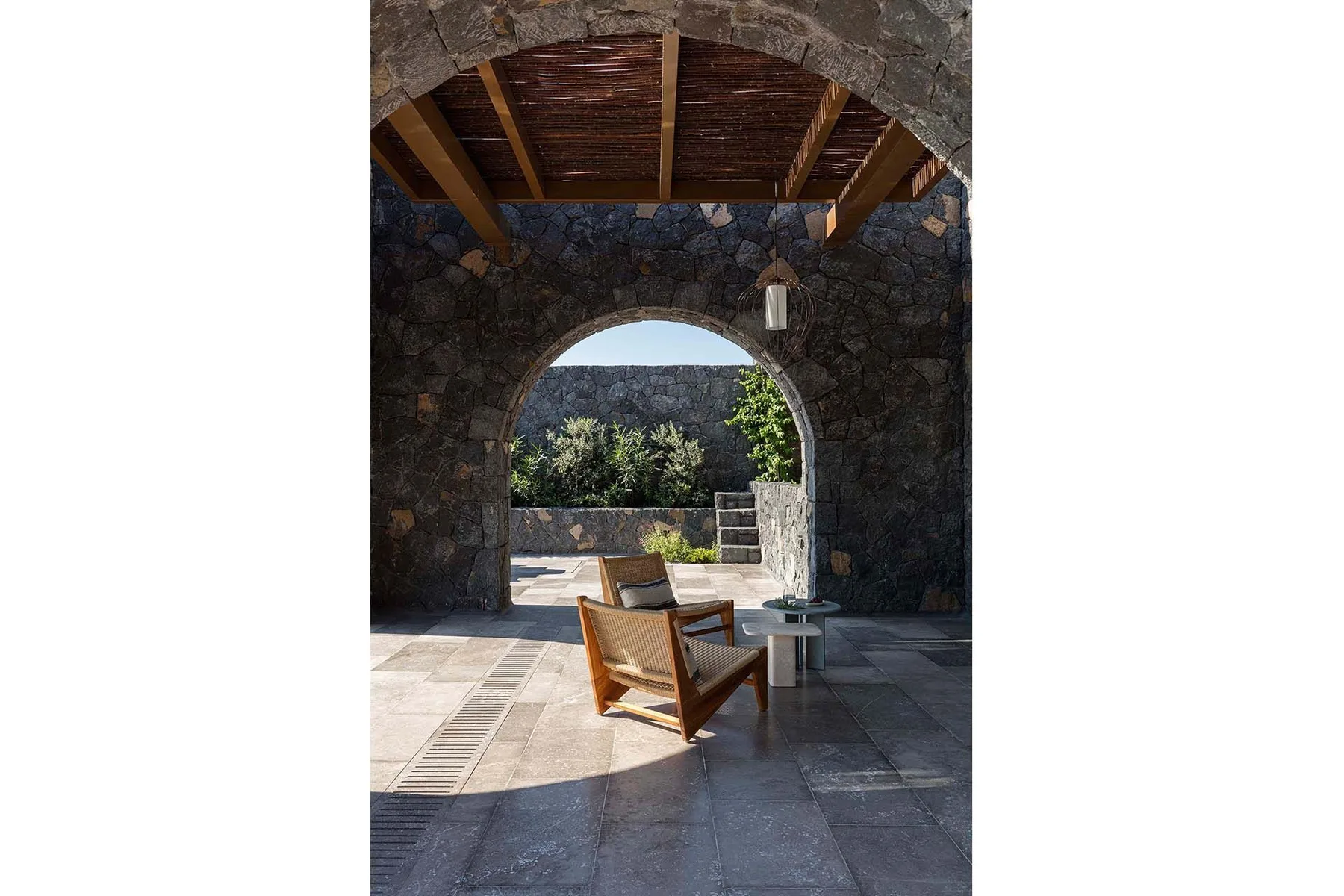 Cassia Villa in Santorini